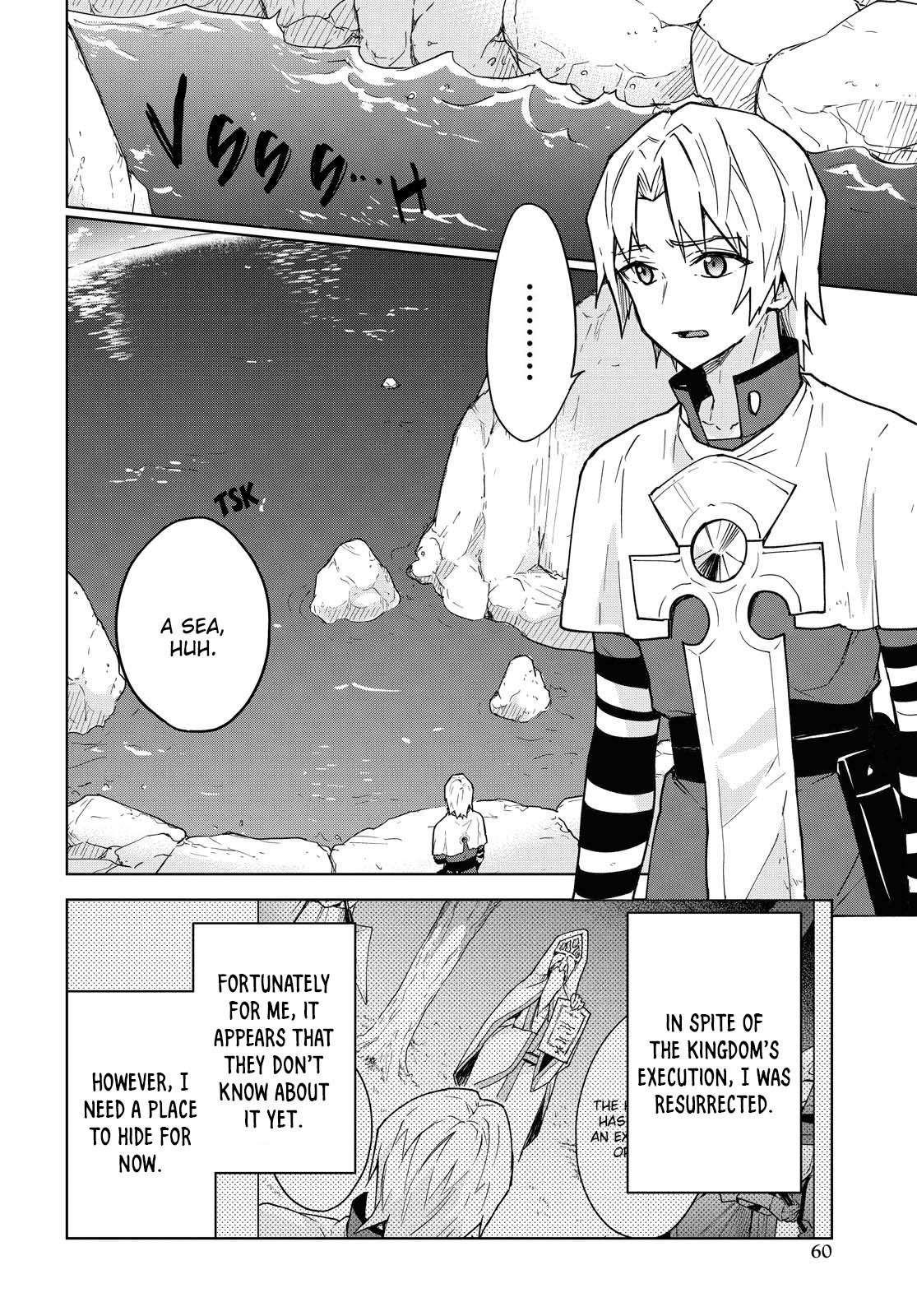 Read Cheat Skill _Shisha Sosei_ ga Kakusei Shite, Inishie no Maougun wo Fukkatsu Sasete Shimaimashita Manga Online