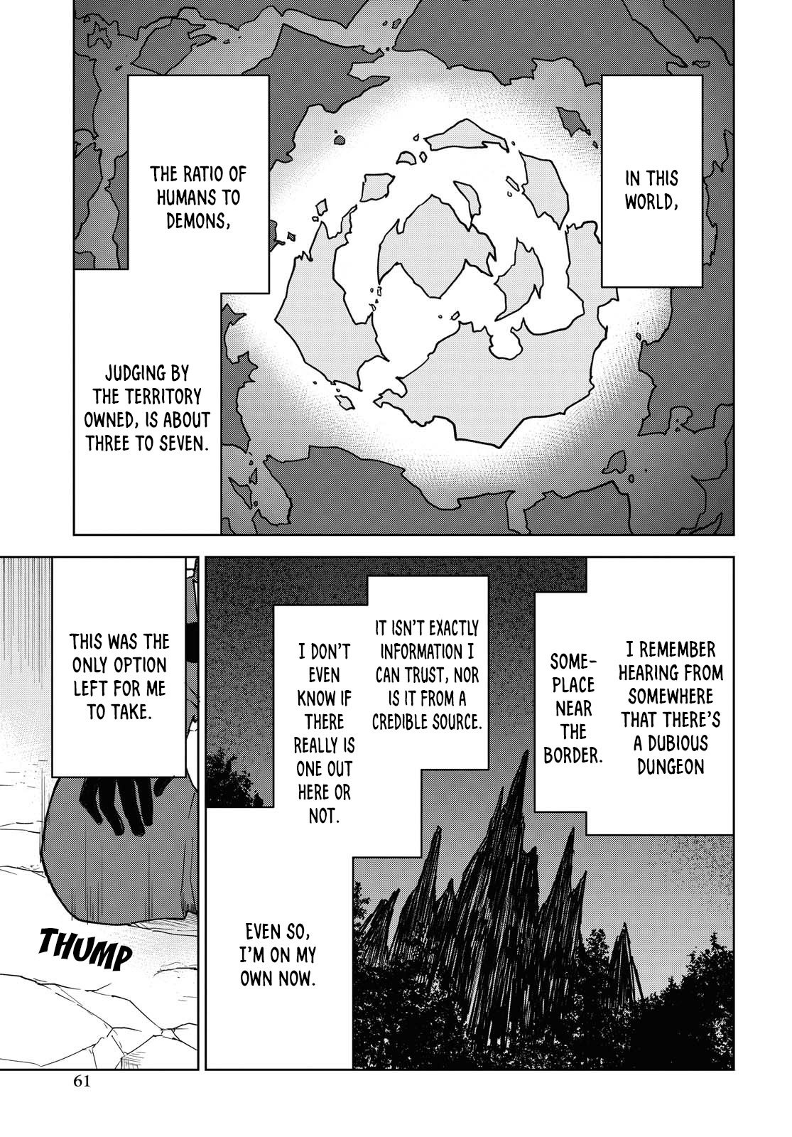 Read Cheat Skill _Shisha Sosei_ ga Kakusei Shite, Inishie no Maougun wo Fukkatsu Sasete Shimaimashita Manga Online