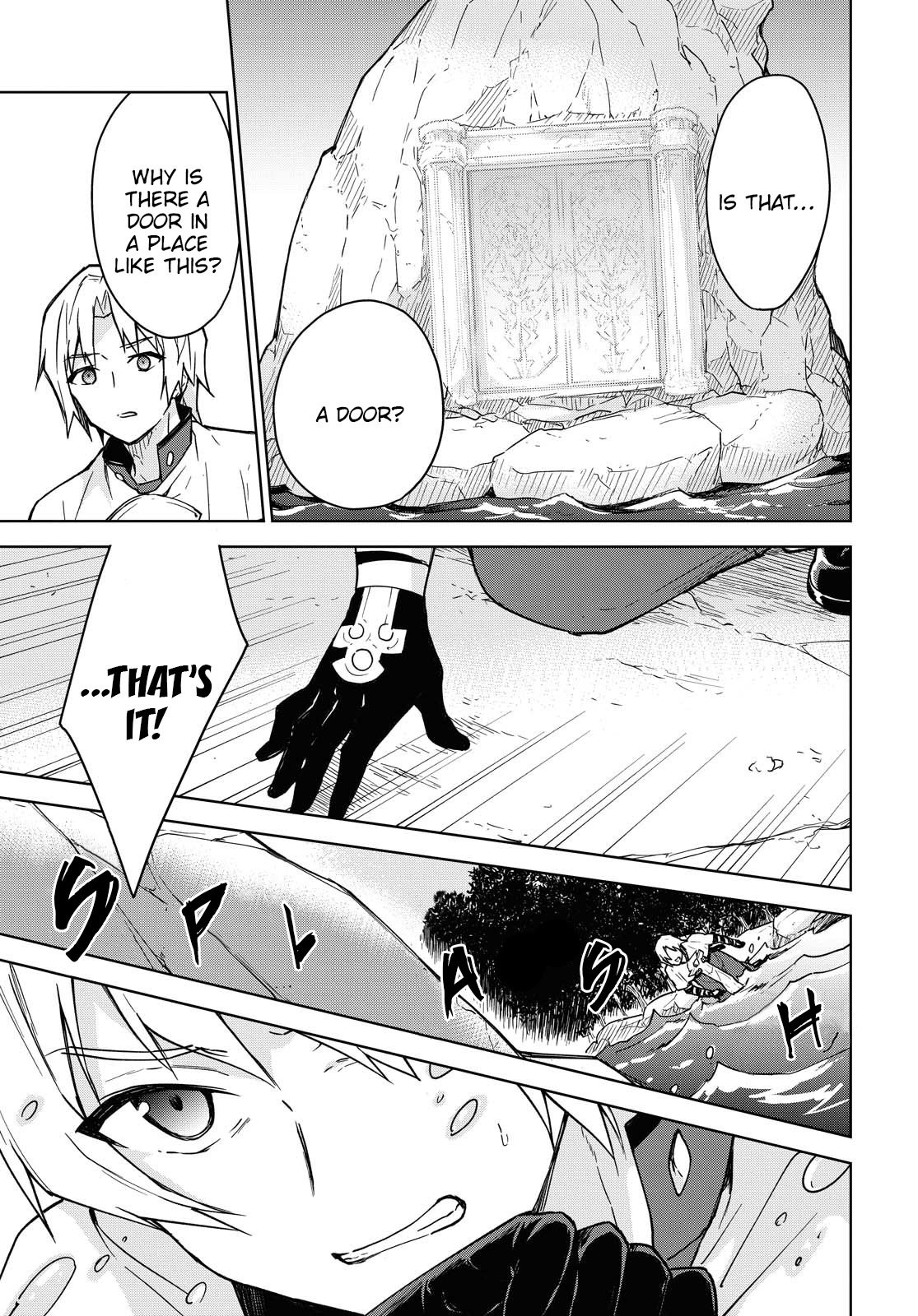 Read Cheat Skill _Shisha Sosei_ ga Kakusei Shite, Inishie no Maougun wo Fukkatsu Sasete Shimaimashita Manga Online