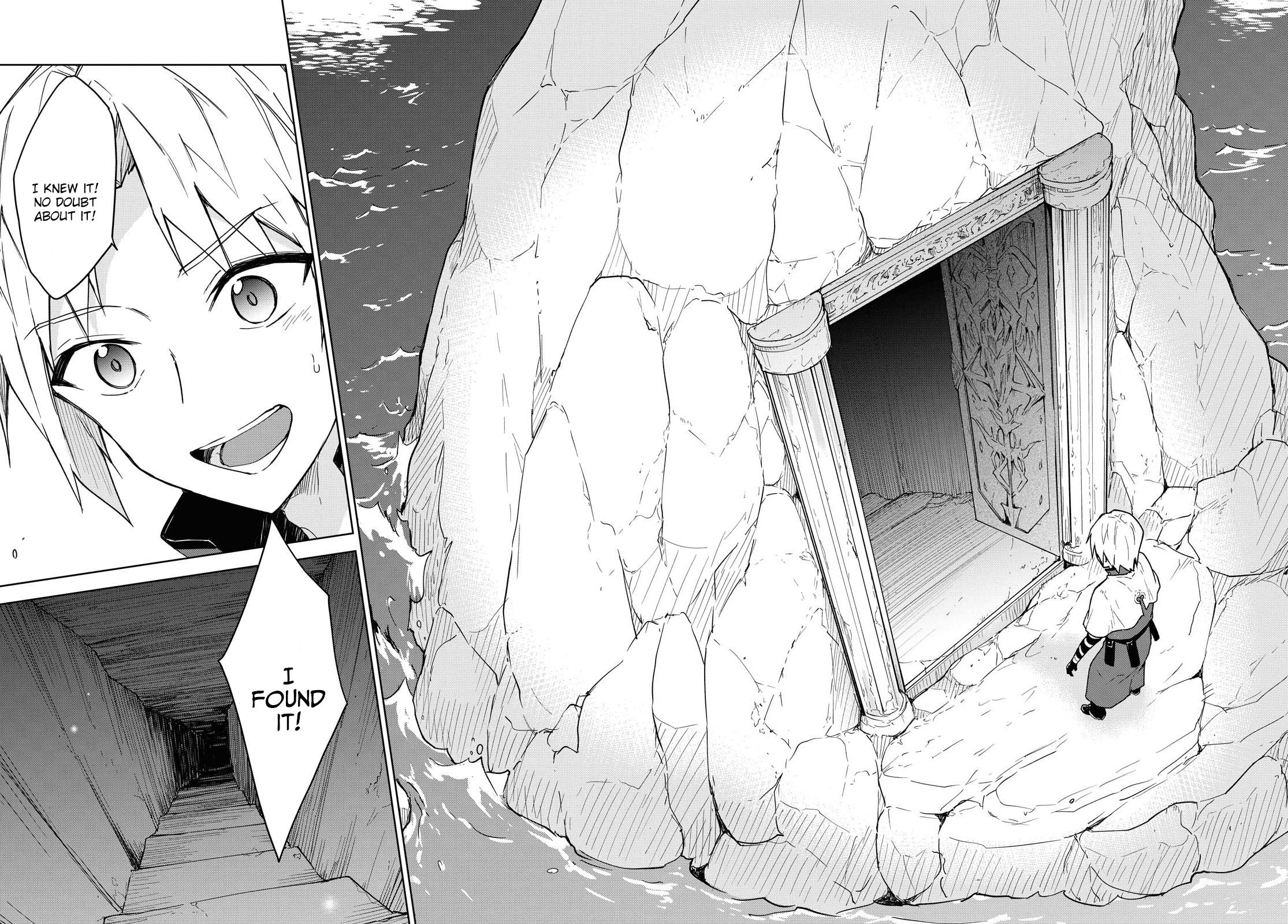 Read Cheat Skill _Shisha Sosei_ ga Kakusei Shite, Inishie no Maougun wo Fukkatsu Sasete Shimaimashita Manga Online