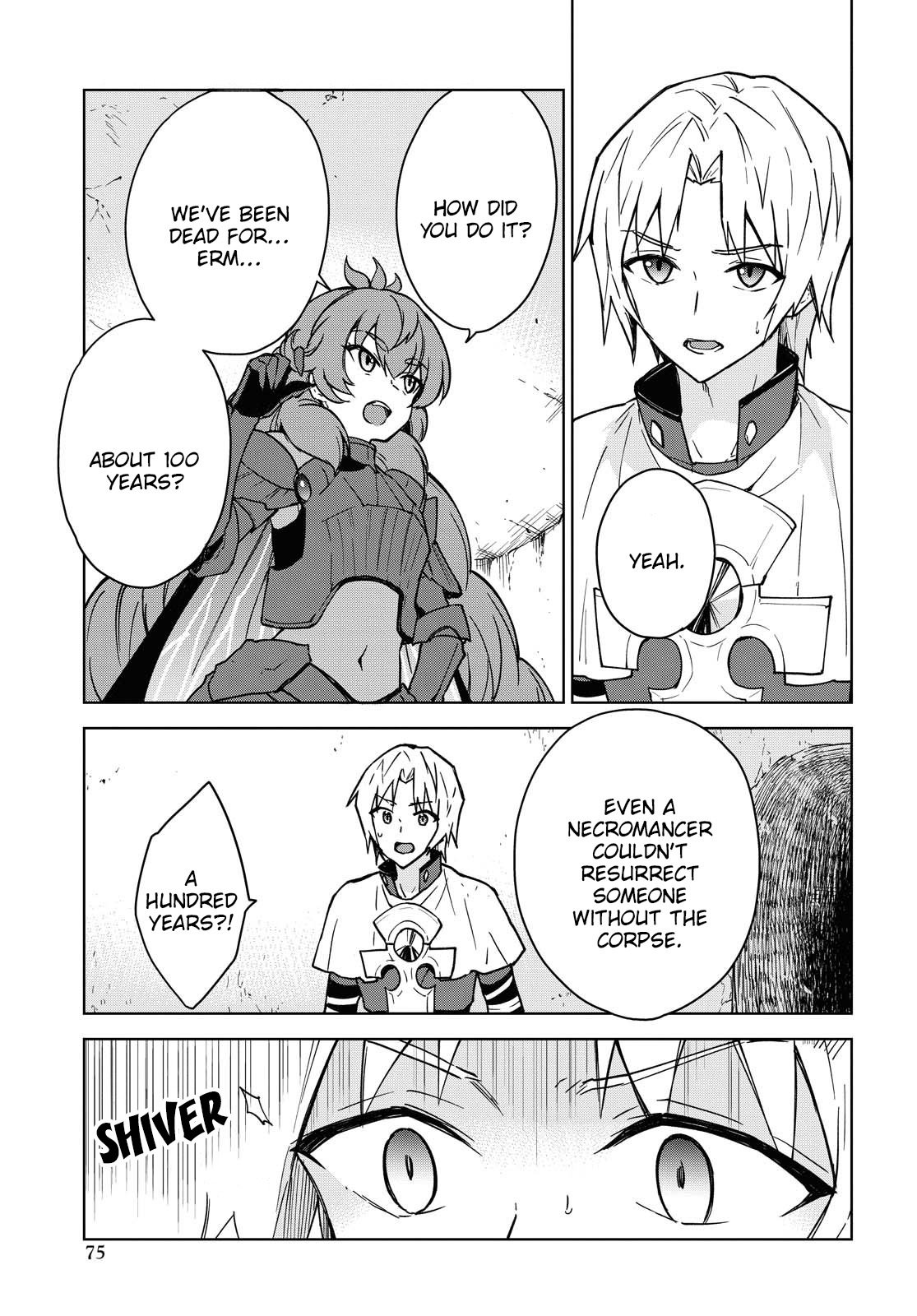 Read Cheat Skill _Shisha Sosei_ ga Kakusei Shite, Inishie no Maougun wo Fukkatsu Sasete Shimaimashita Manga Online