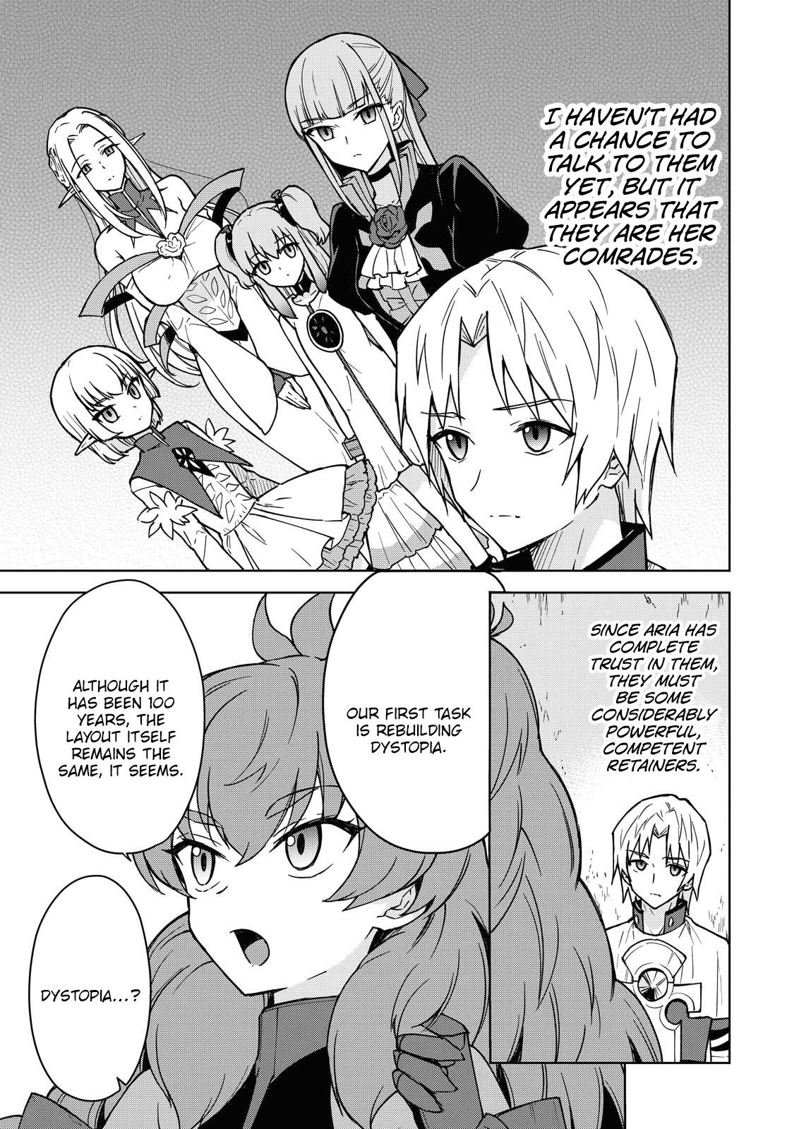 Read Cheat Skill _Shisha Sosei_ ga Kakusei Shite, Inishie no Maougun wo Fukkatsu Sasete Shimaimashita Manga Online