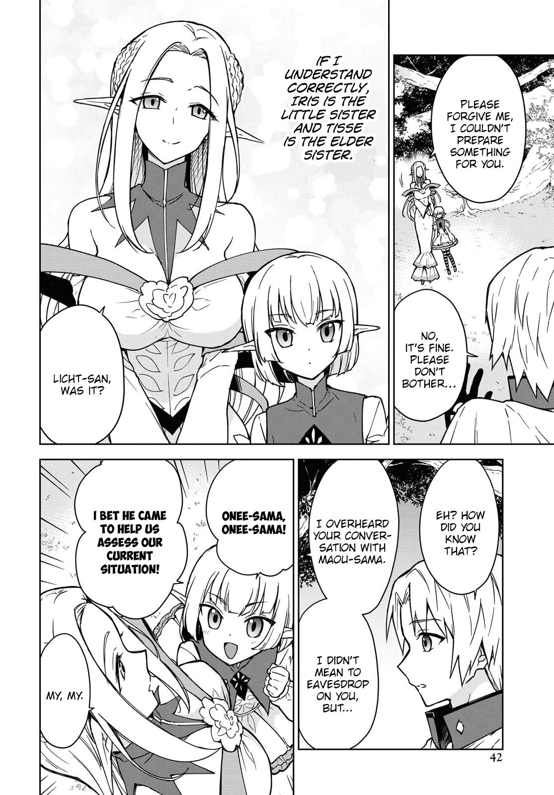 Read Cheat Skill _Shisha Sosei_ ga Kakusei Shite, Inishie no Maougun wo Fukkatsu Sasete Shimaimashita Manga Online