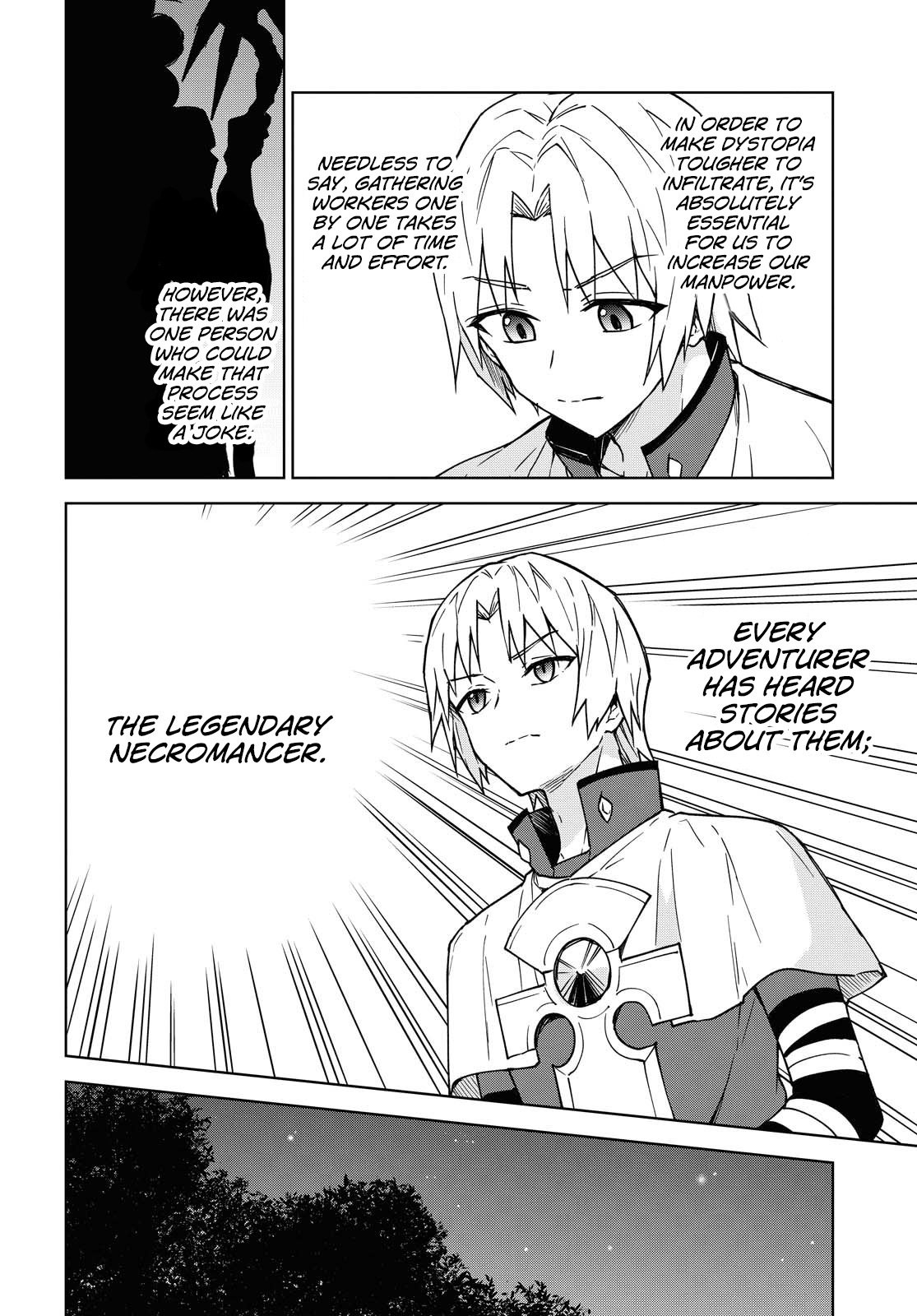 Read Cheat Skill _Shisha Sosei_ ga Kakusei Shite, Inishie no Maougun wo Fukkatsu Sasete Shimaimashita Manga Online