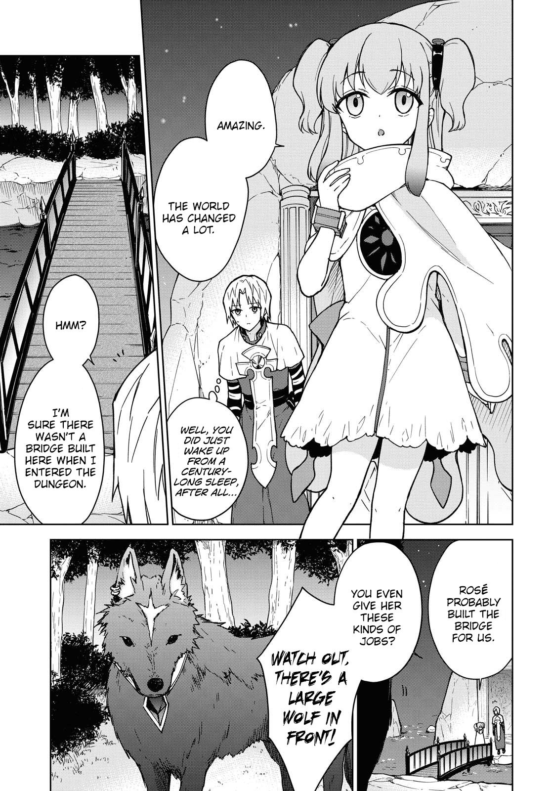 Read Cheat Skill _Shisha Sosei_ ga Kakusei Shite, Inishie no Maougun wo Fukkatsu Sasete Shimaimashita Manga Online