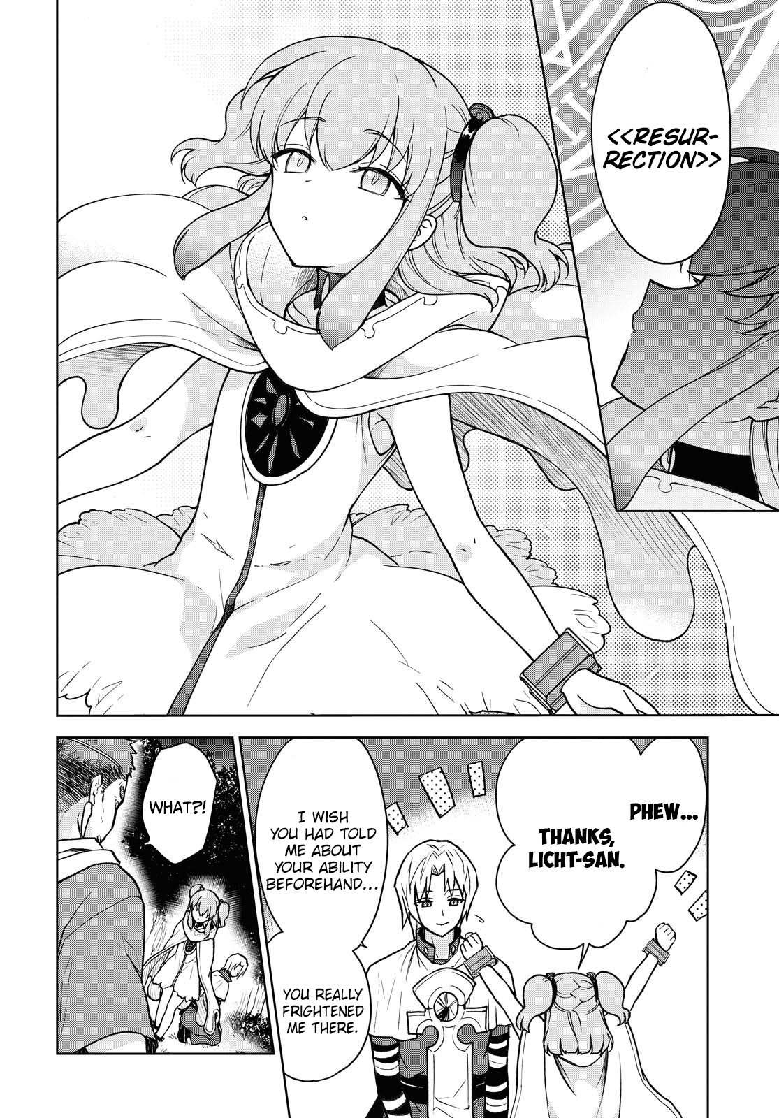 Read Cheat Skill _Shisha Sosei_ ga Kakusei Shite, Inishie no Maougun wo Fukkatsu Sasete Shimaimashita Manga Online