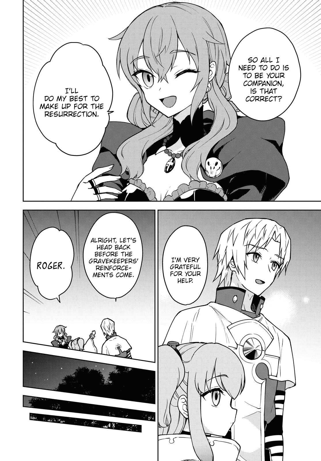 Read Cheat Skill _Shisha Sosei_ ga Kakusei Shite, Inishie no Maougun wo Fukkatsu Sasete Shimaimashita Manga Online