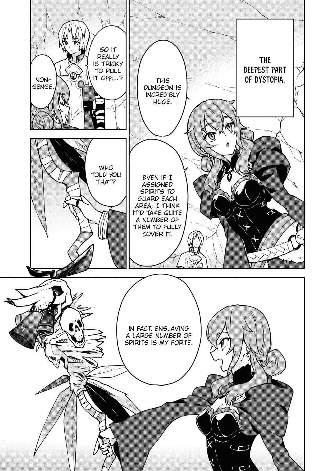 Read Cheat Skill _Shisha Sosei_ ga Kakusei Shite, Inishie no Maougun wo Fukkatsu Sasete Shimaimashita Manga Online