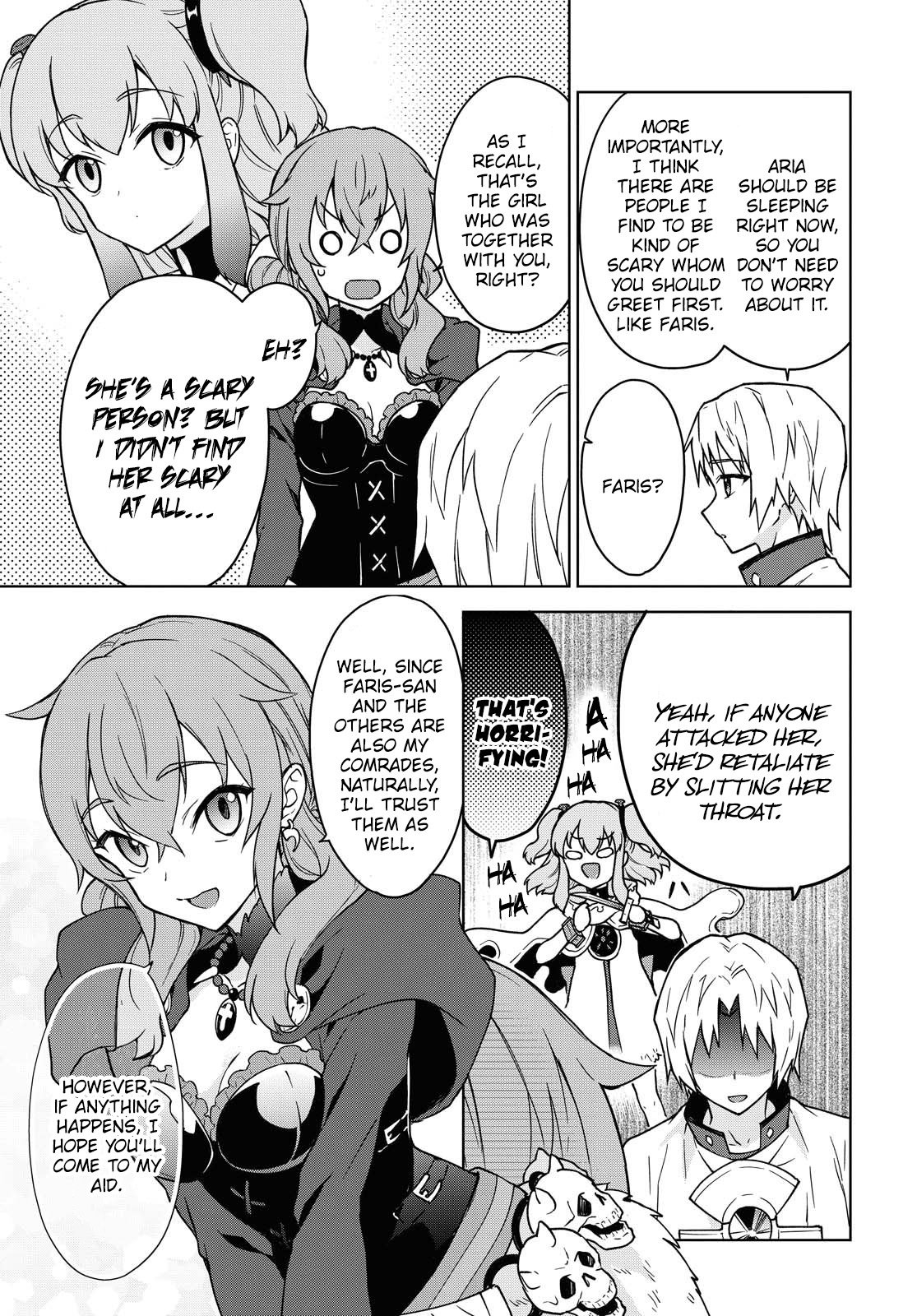Read Cheat Skill _Shisha Sosei_ ga Kakusei Shite, Inishie no Maougun wo Fukkatsu Sasete Shimaimashita Manga Online