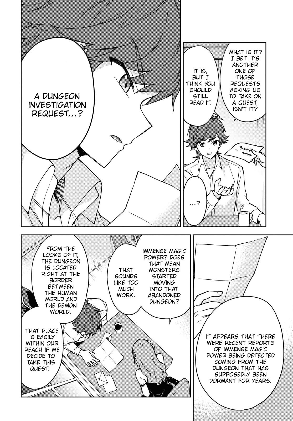Read Cheat Skill _Shisha Sosei_ ga Kakusei Shite, Inishie no Maougun wo Fukkatsu Sasete Shimaimashita Manga Online