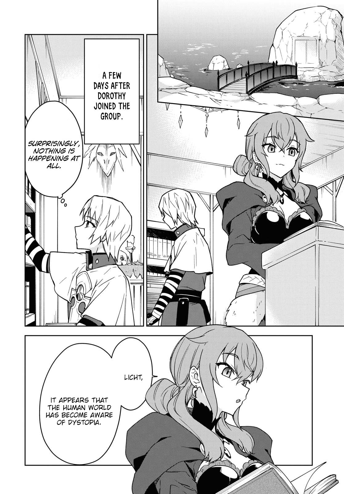 Read Cheat Skill _Shisha Sosei_ ga Kakusei Shite, Inishie no Maougun wo Fukkatsu Sasete Shimaimashita Manga Online