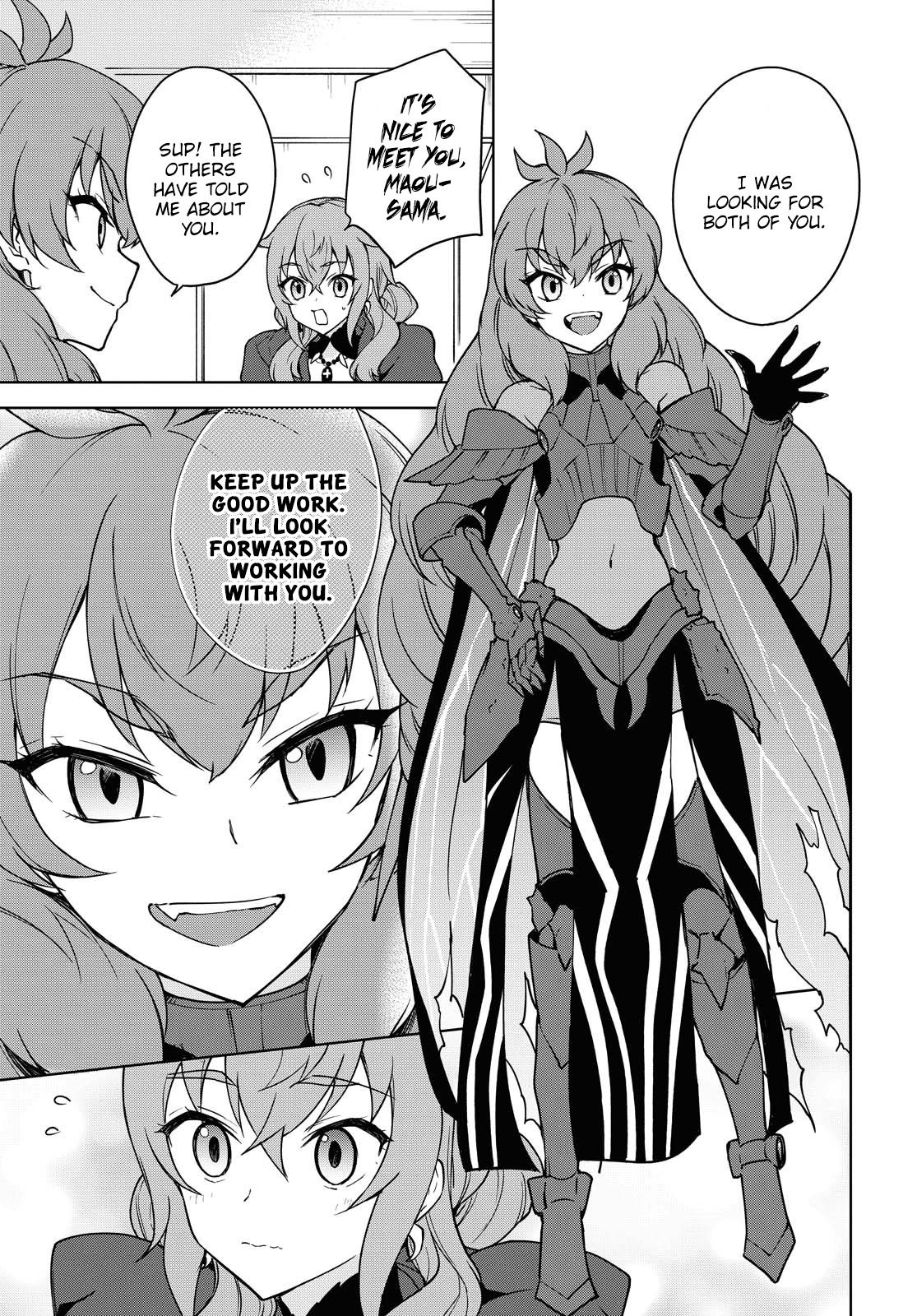 Read Cheat Skill _Shisha Sosei_ ga Kakusei Shite, Inishie no Maougun wo Fukkatsu Sasete Shimaimashita Manga Online