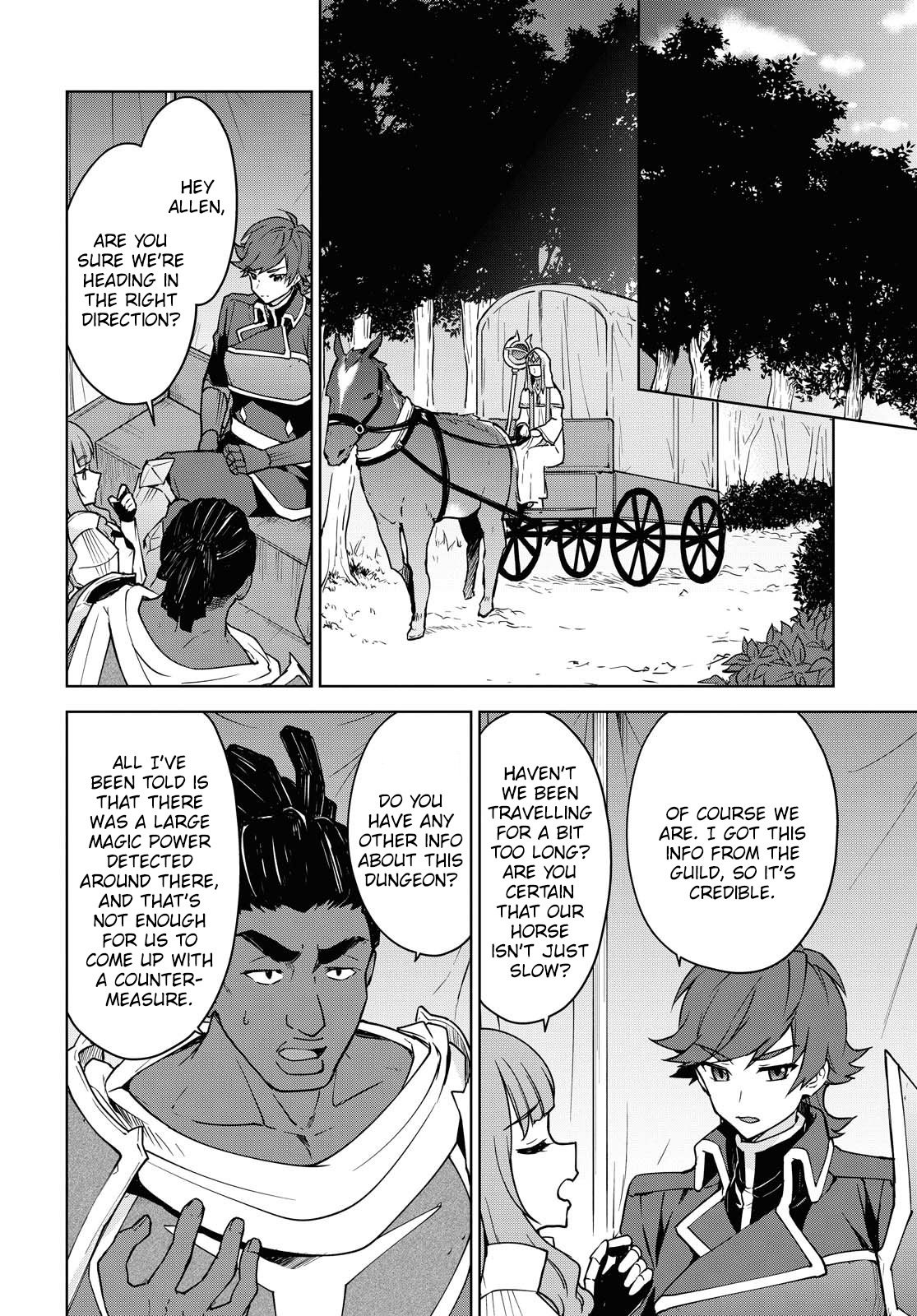 Read Cheat Skill _Shisha Sosei_ ga Kakusei Shite, Inishie no Maougun wo Fukkatsu Sasete Shimaimashita Manga Online