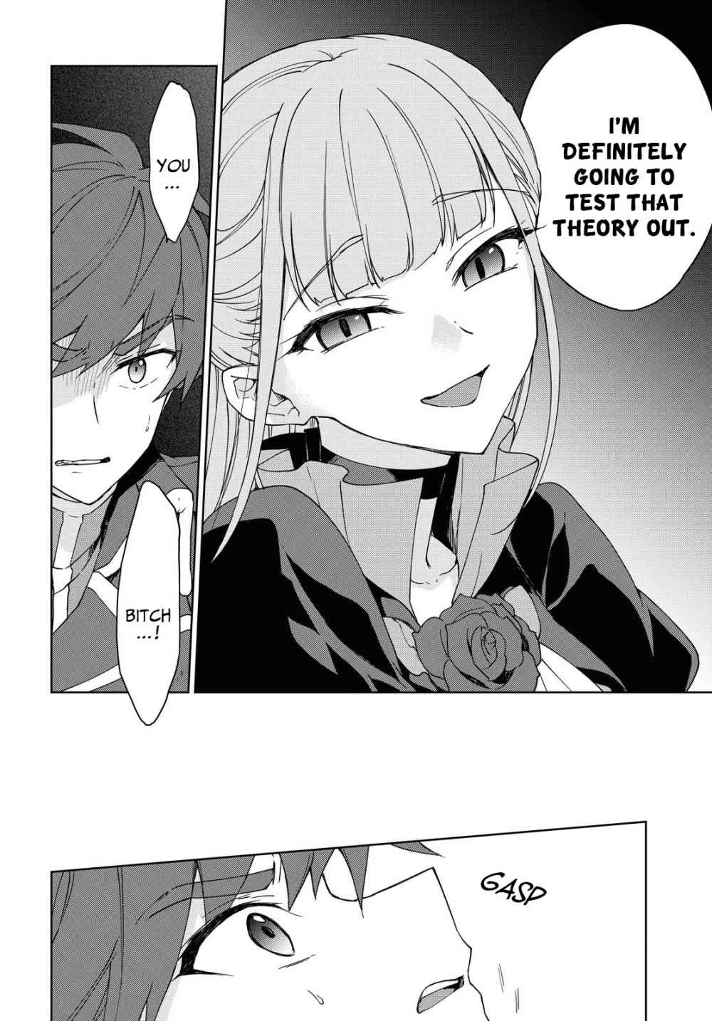Read Cheat Skill _Shisha Sosei_ ga Kakusei Shite, Inishie no Maougun wo Fukkatsu Sasete Shimaimashita Manga Online