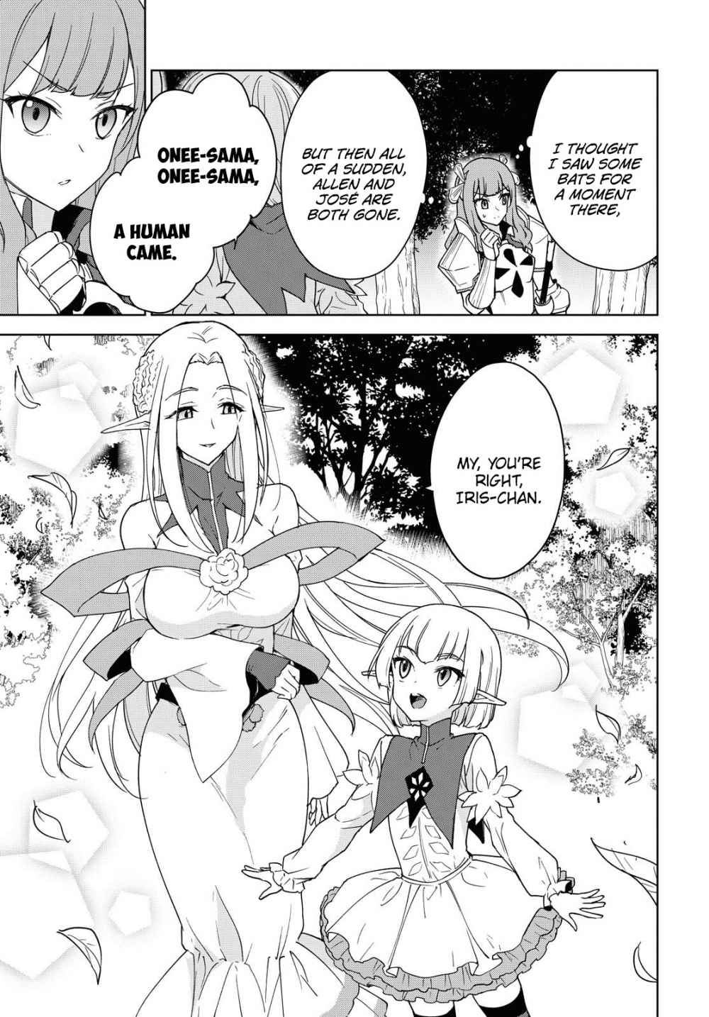 Read Cheat Skill _Shisha Sosei_ ga Kakusei Shite, Inishie no Maougun wo Fukkatsu Sasete Shimaimashita Manga Online