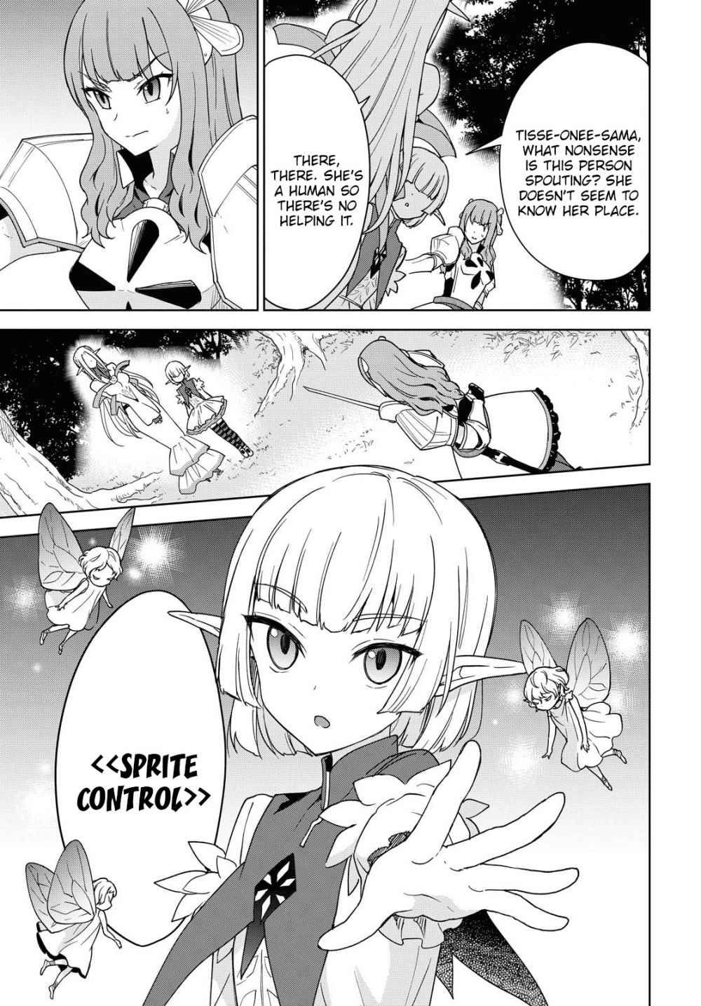 Read Cheat Skill _Shisha Sosei_ ga Kakusei Shite, Inishie no Maougun wo Fukkatsu Sasete Shimaimashita Manga Online