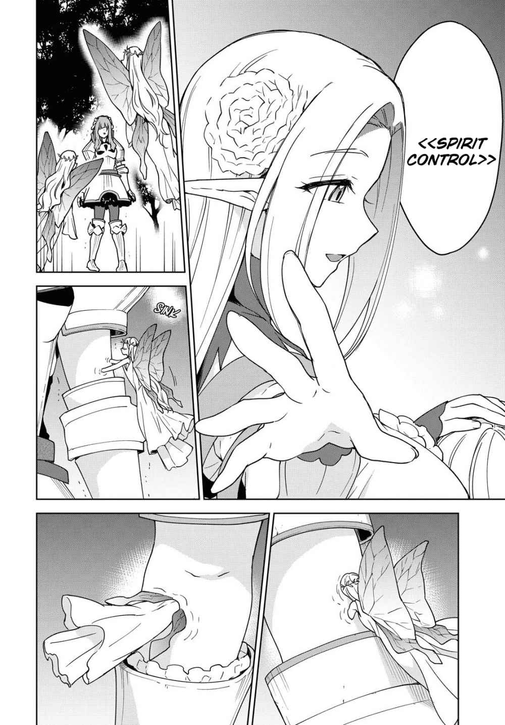 Read Cheat Skill _Shisha Sosei_ ga Kakusei Shite, Inishie no Maougun wo Fukkatsu Sasete Shimaimashita Manga Online