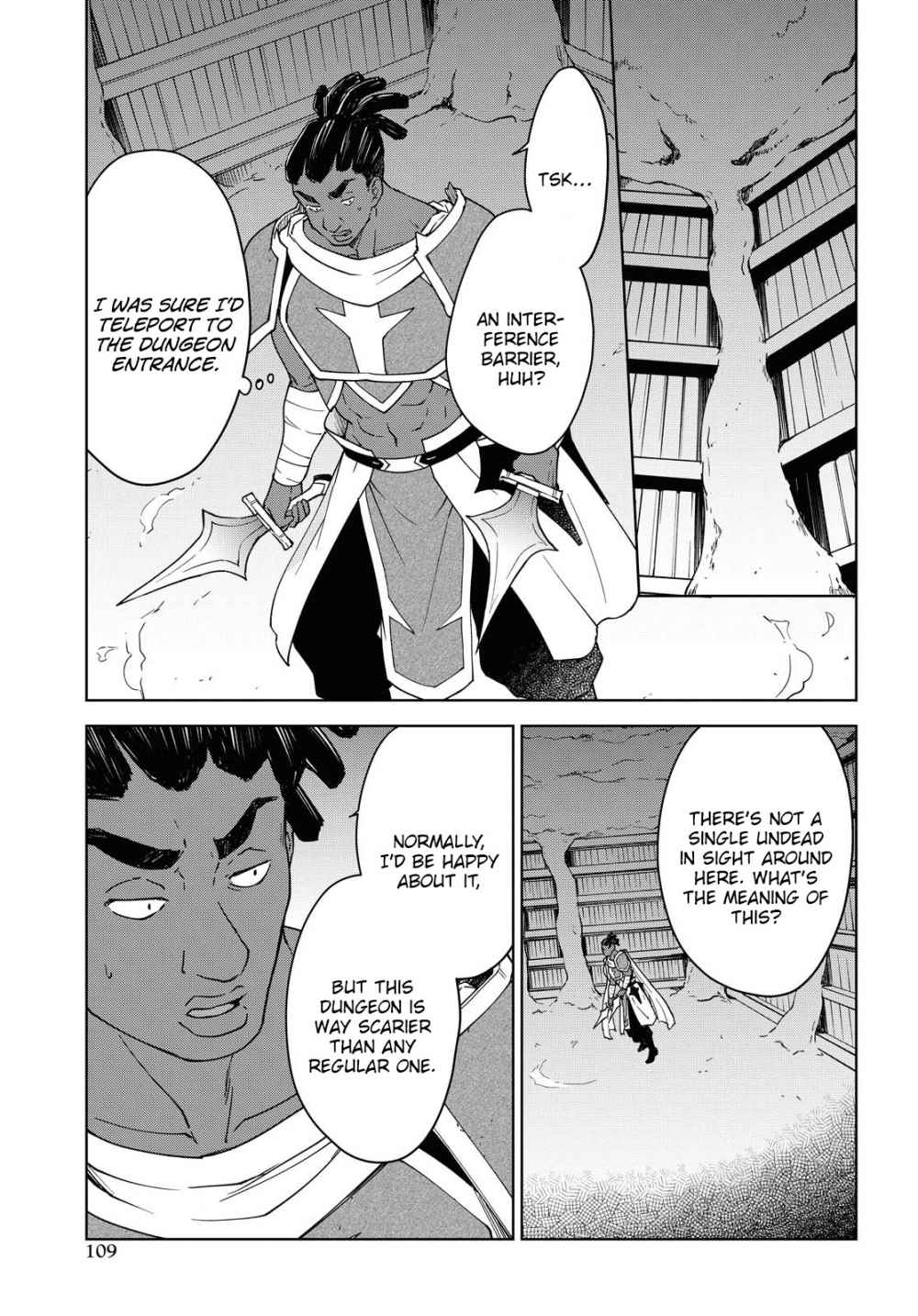 Read Cheat Skill _Shisha Sosei_ ga Kakusei Shite, Inishie no Maougun wo Fukkatsu Sasete Shimaimashita Manga Online