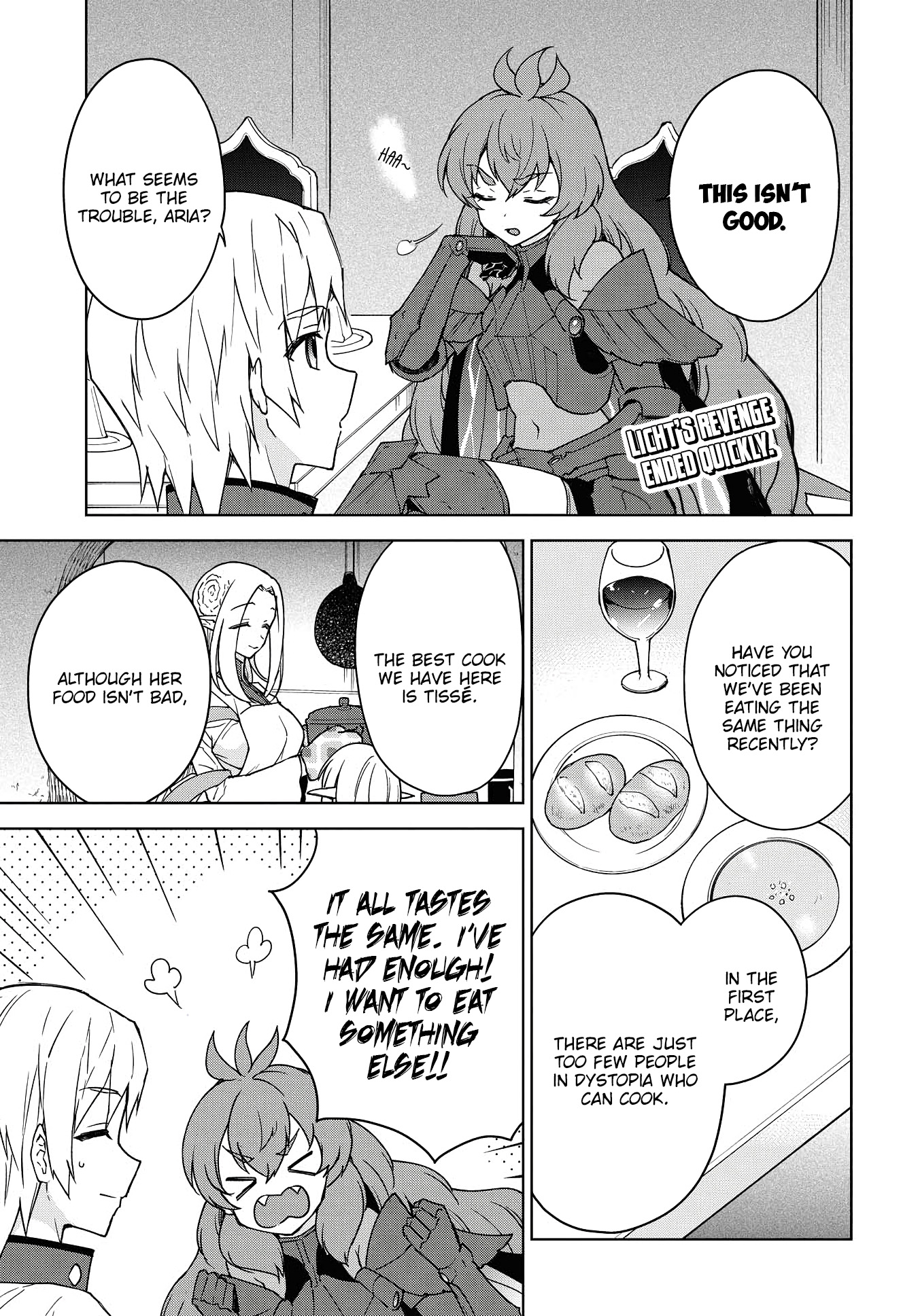 Read Cheat Skill _Shisha Sosei_ ga Kakusei Shite, Inishie no Maougun wo Fukkatsu Sasete Shimaimashita Manga Online