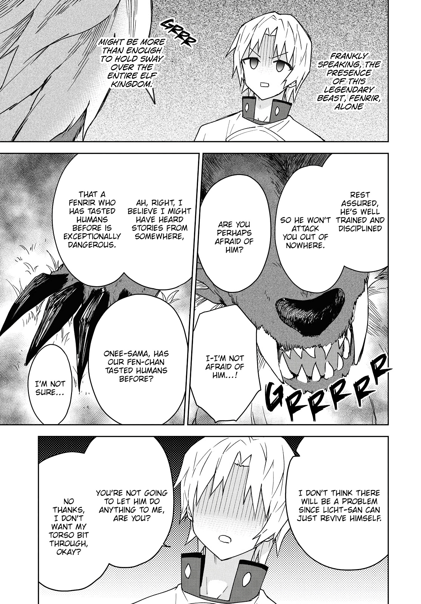 Read Cheat Skill _Shisha Sosei_ ga Kakusei Shite, Inishie no Maougun wo Fukkatsu Sasete Shimaimashita Manga Online