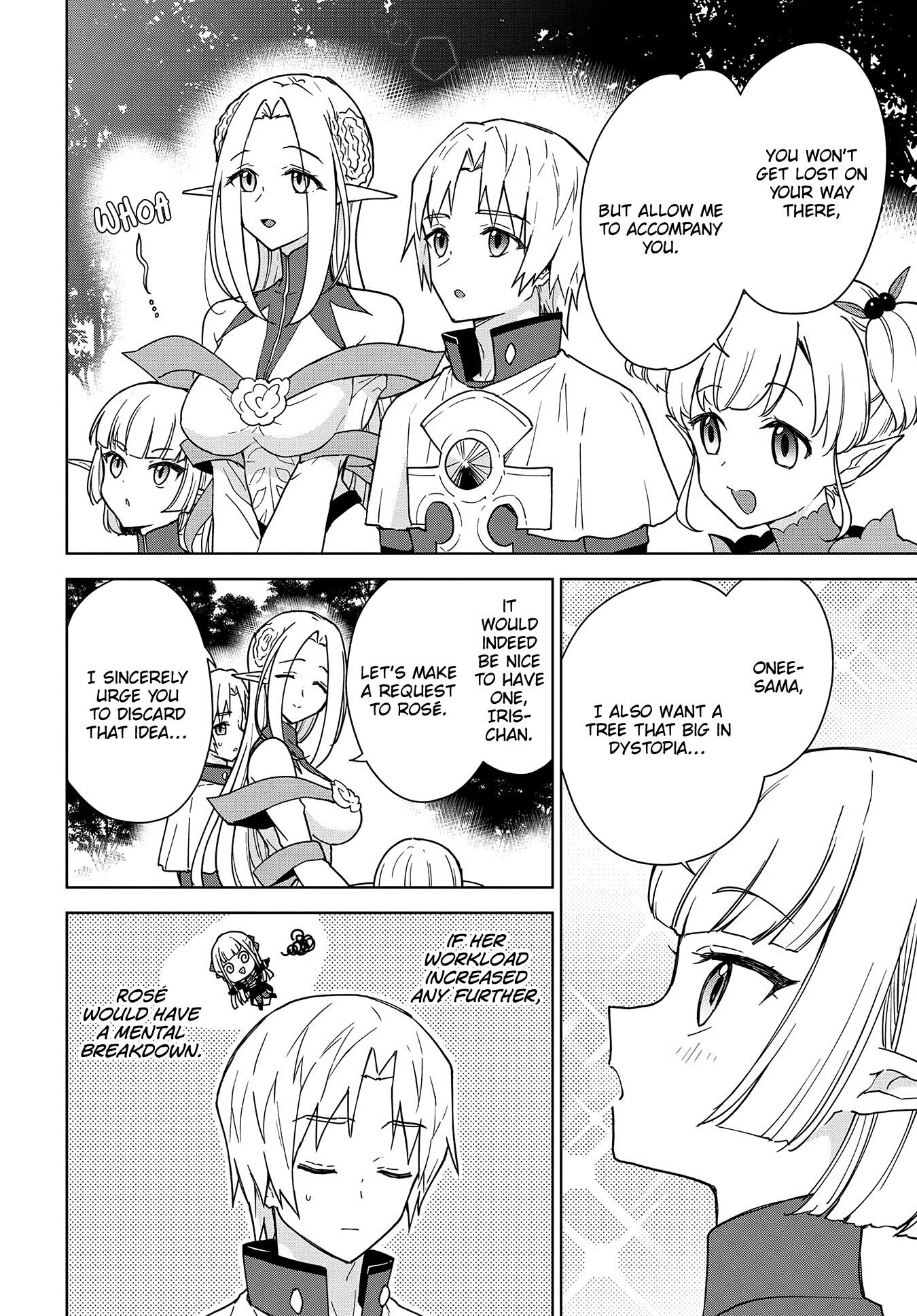 Read Cheat Skill _Shisha Sosei_ ga Kakusei Shite, Inishie no Maougun wo Fukkatsu Sasete Shimaimashita Manga Online