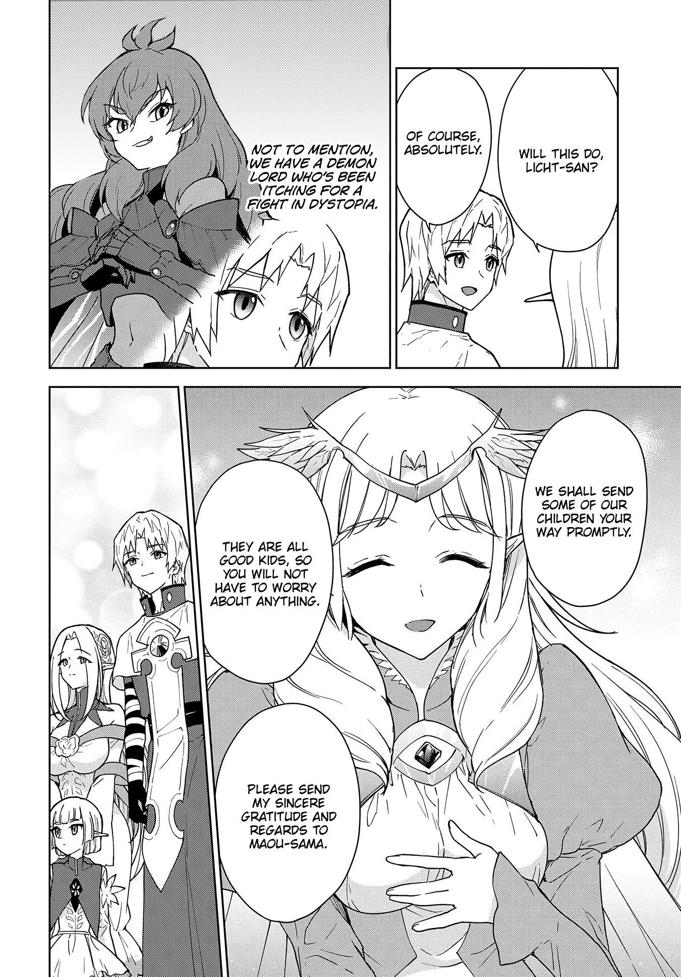 Read Cheat Skill _Shisha Sosei_ ga Kakusei Shite, Inishie no Maougun wo Fukkatsu Sasete Shimaimashita Manga Online