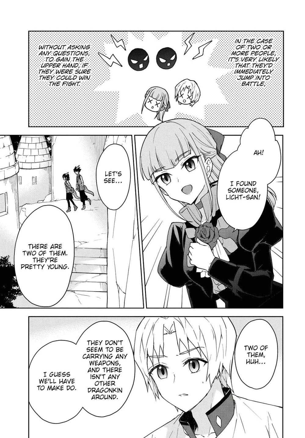 Read Cheat Skill _Shisha Sosei_ ga Kakusei Shite, Inishie no Maougun wo Fukkatsu Sasete Shimaimashita Manga Online