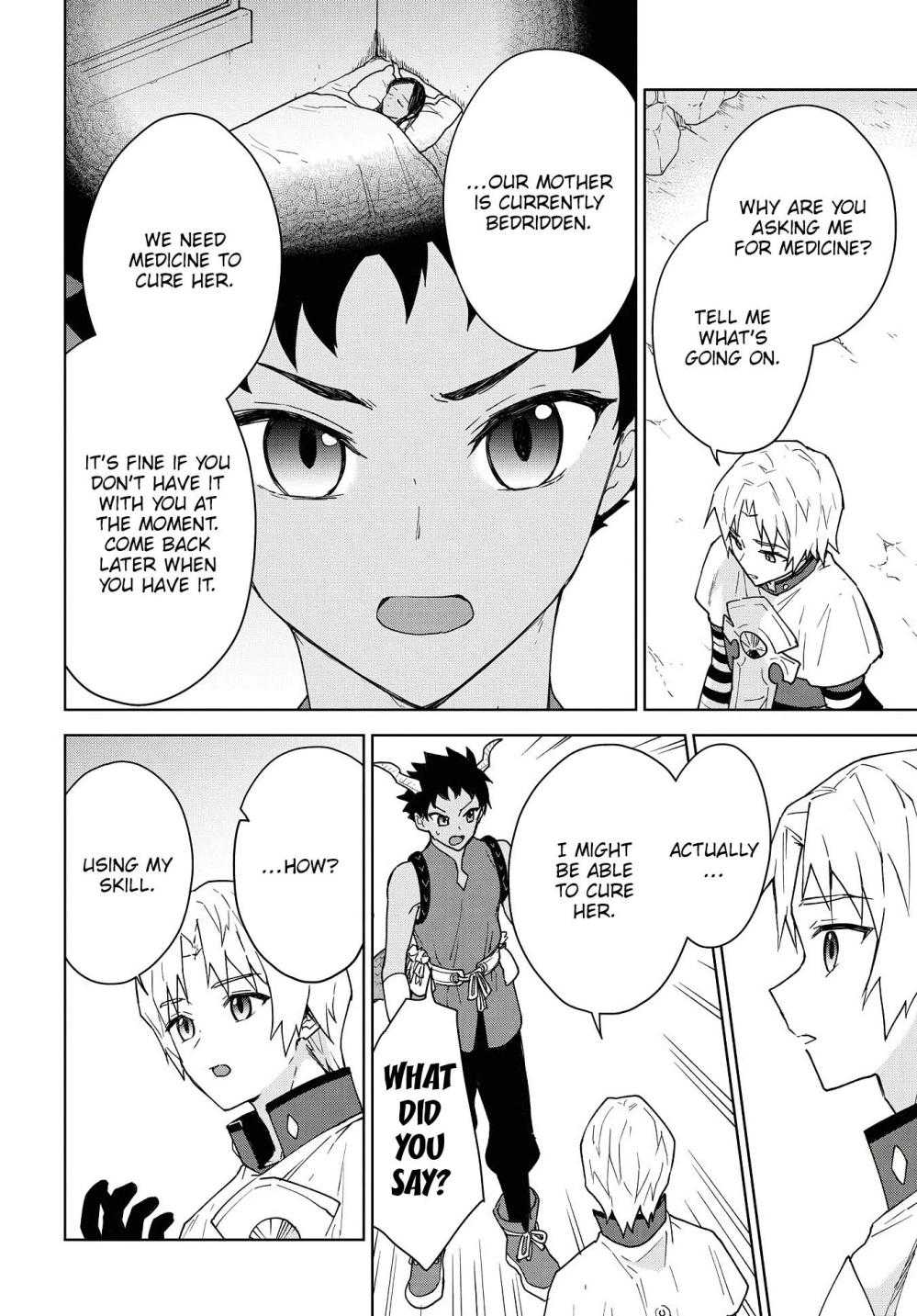 Read Cheat Skill _Shisha Sosei_ ga Kakusei Shite, Inishie no Maougun wo Fukkatsu Sasete Shimaimashita Manga Online