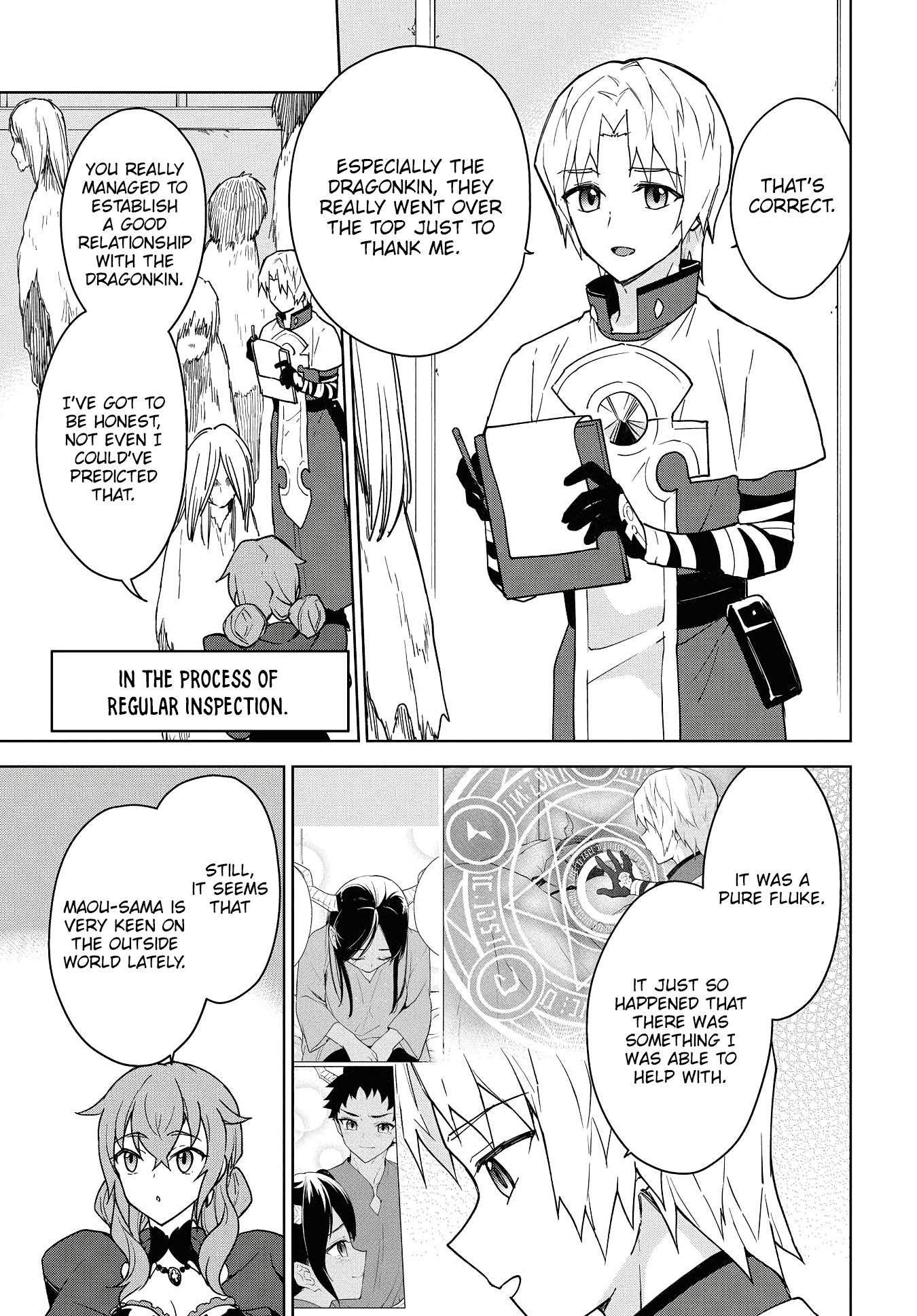 Read Cheat Skill _Shisha Sosei_ ga Kakusei Shite, Inishie no Maougun wo Fukkatsu Sasete Shimaimashita Manga Online