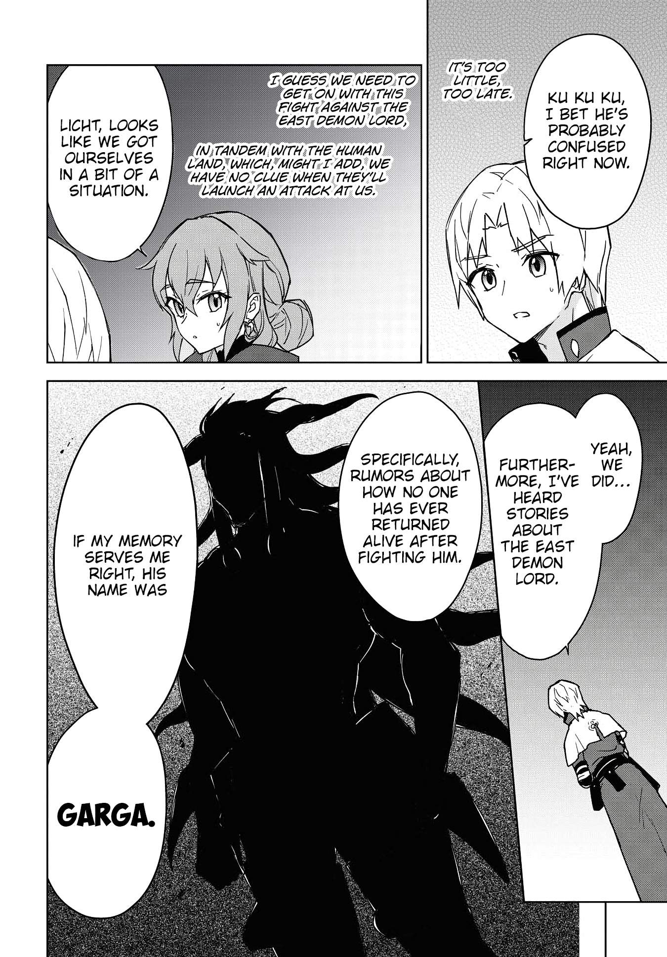 Read Cheat Skill _Shisha Sosei_ ga Kakusei Shite, Inishie no Maougun wo Fukkatsu Sasete Shimaimashita Manga Online