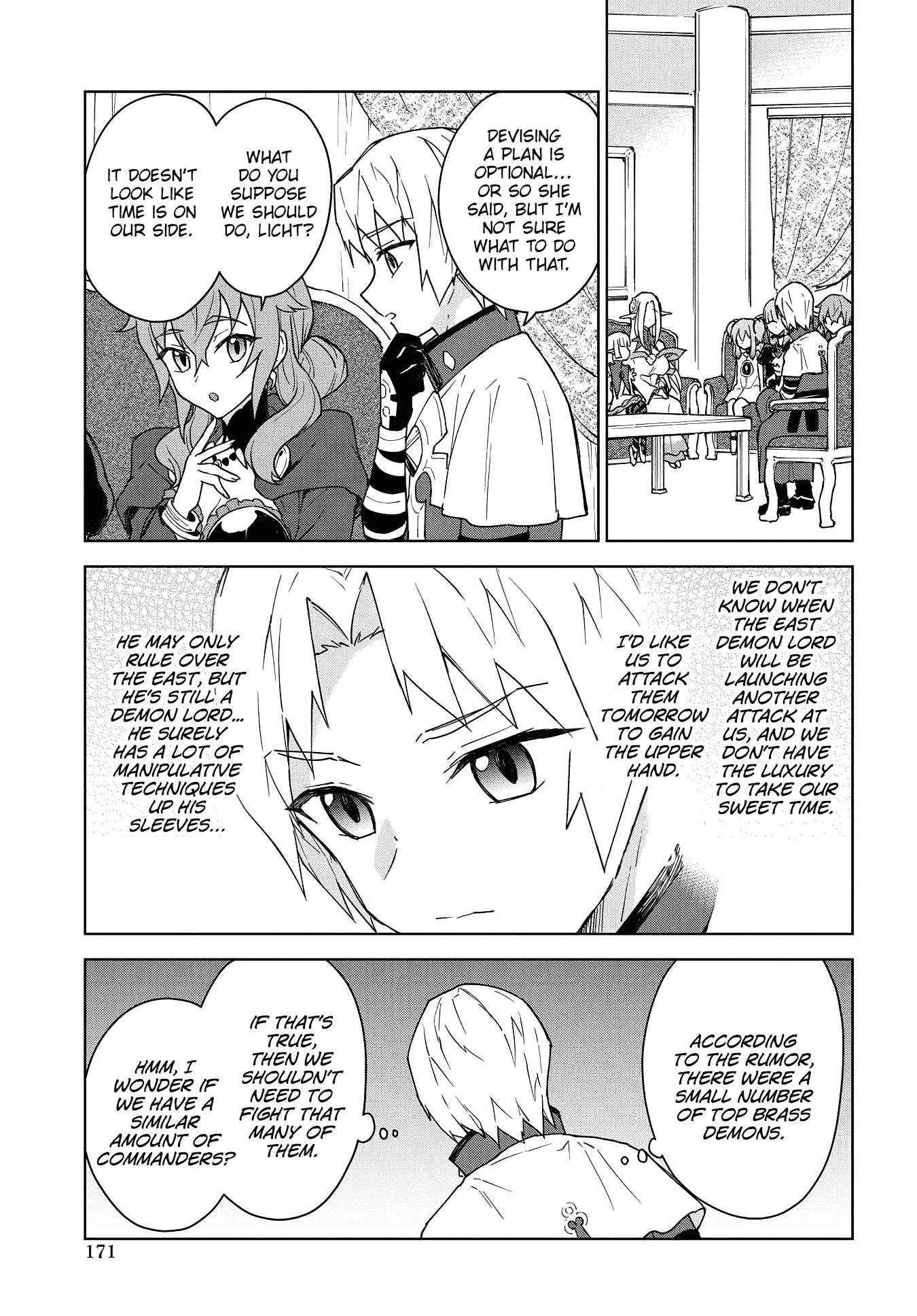 Read Cheat Skill _Shisha Sosei_ ga Kakusei Shite, Inishie no Maougun wo Fukkatsu Sasete Shimaimashita Manga Online