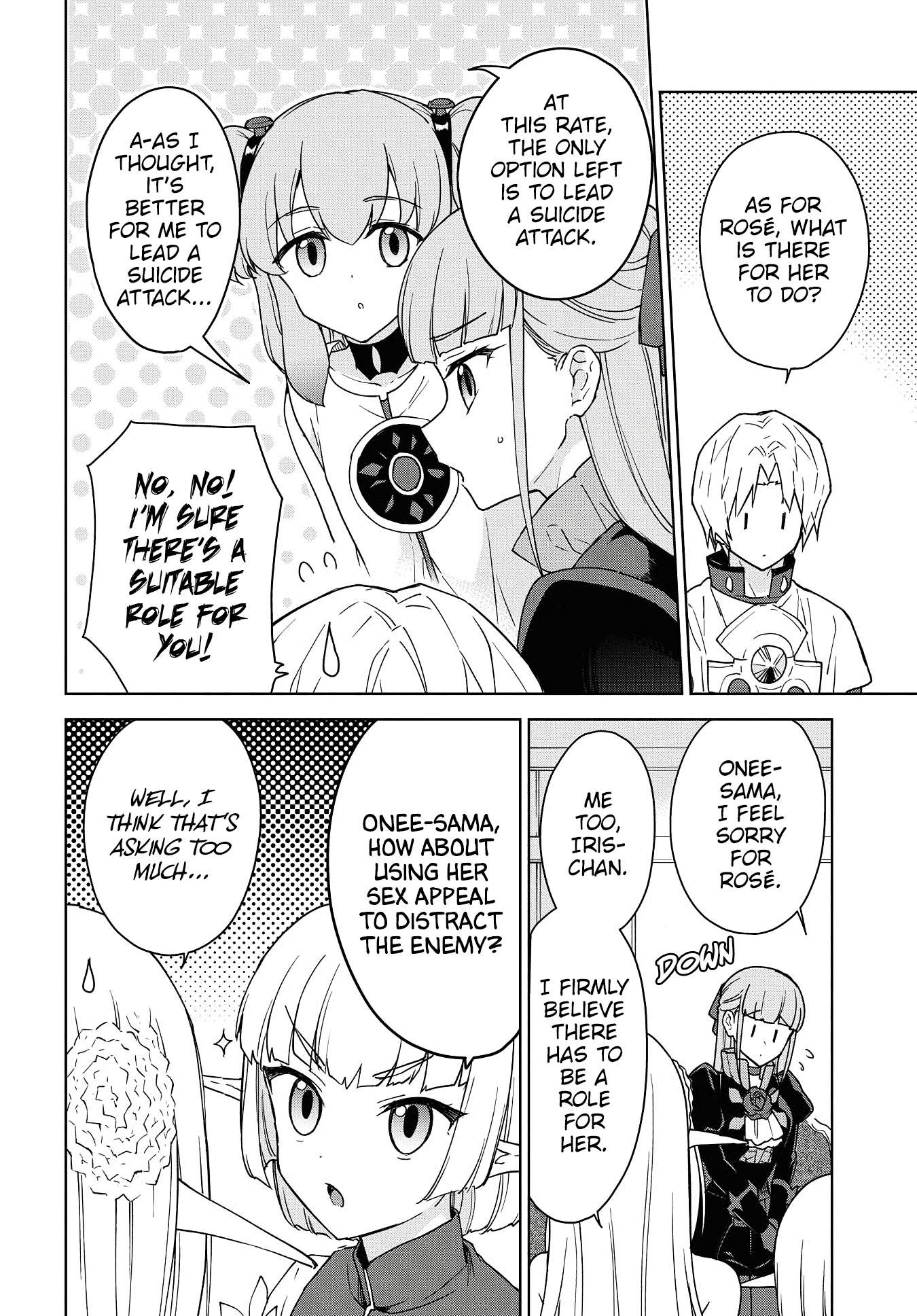 Read Cheat Skill _Shisha Sosei_ ga Kakusei Shite, Inishie no Maougun wo Fukkatsu Sasete Shimaimashita Manga Online