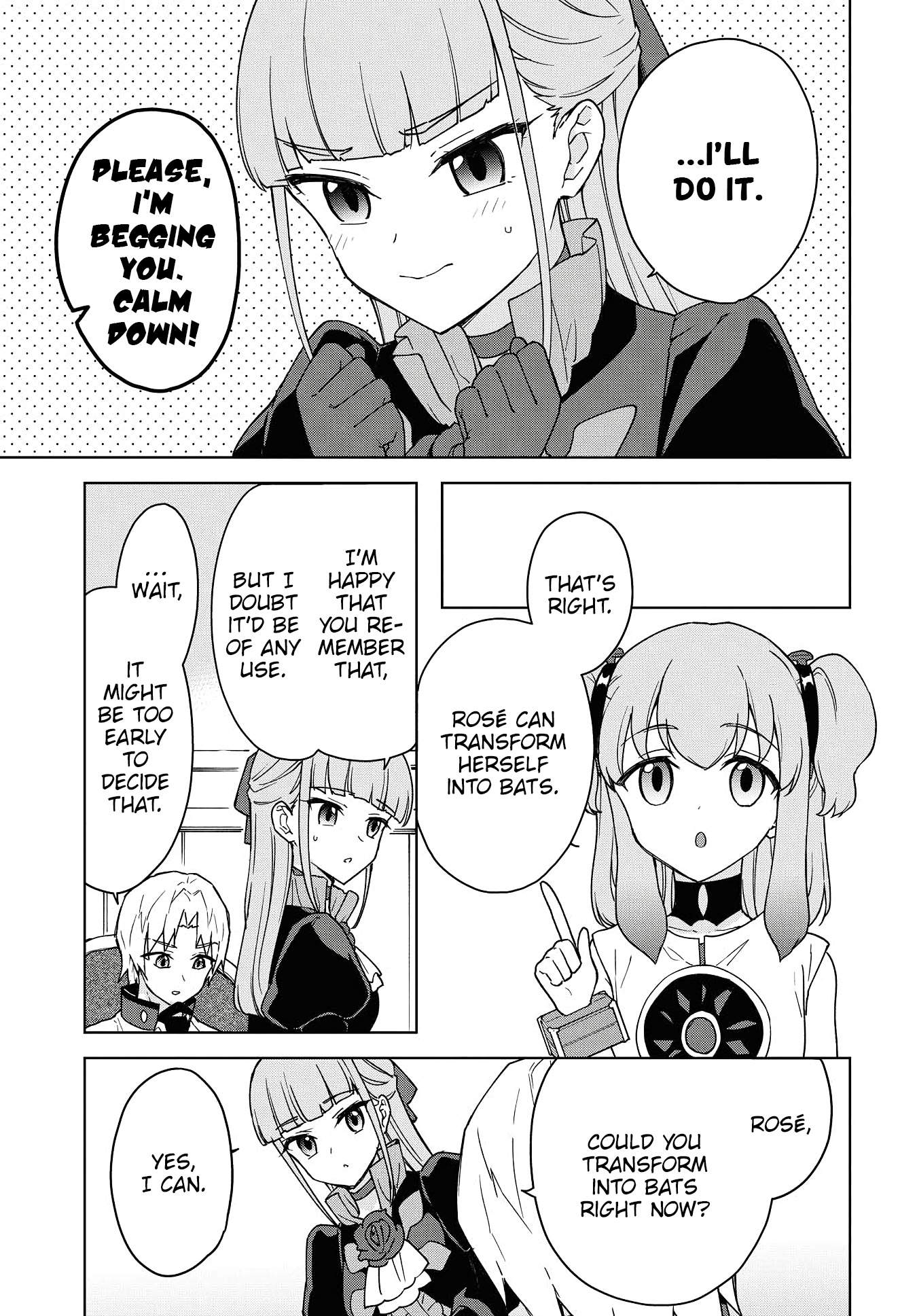 Read Cheat Skill _Shisha Sosei_ ga Kakusei Shite, Inishie no Maougun wo Fukkatsu Sasete Shimaimashita Manga Online