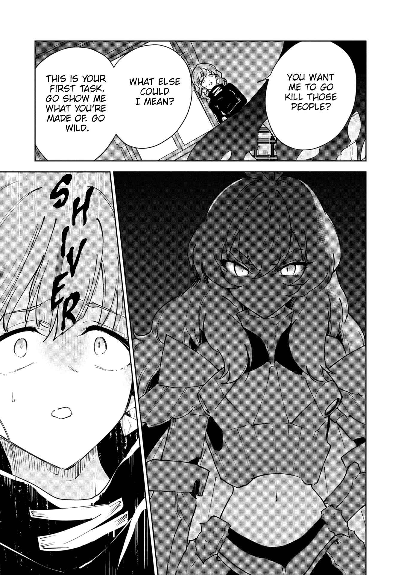 Read Cheat Skill _Shisha Sosei_ ga Kakusei Shite, Inishie no Maougun wo Fukkatsu Sasete Shimaimashita Manga Online