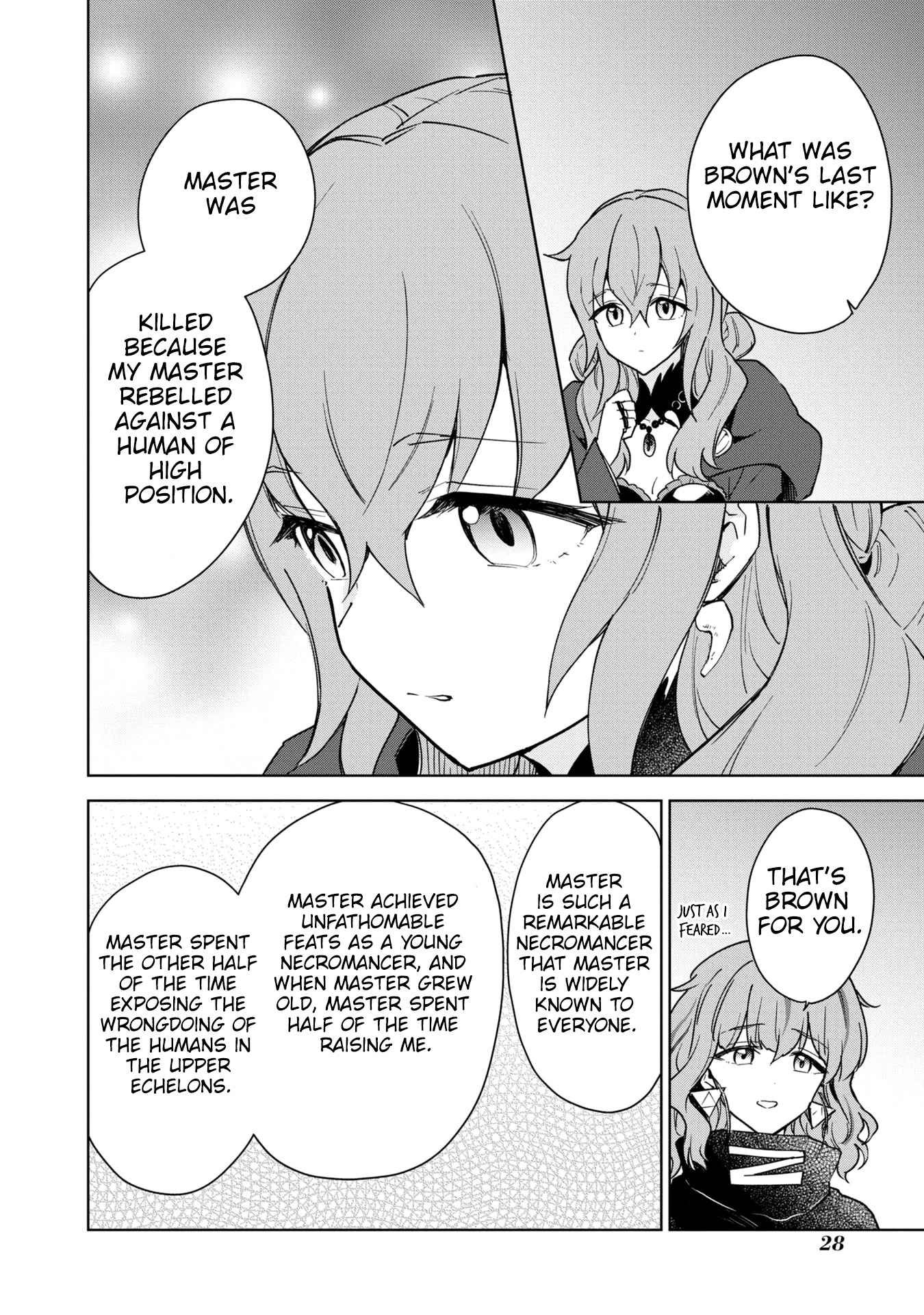 Read Cheat Skill _Shisha Sosei_ ga Kakusei Shite, Inishie no Maougun wo Fukkatsu Sasete Shimaimashita Manga Online