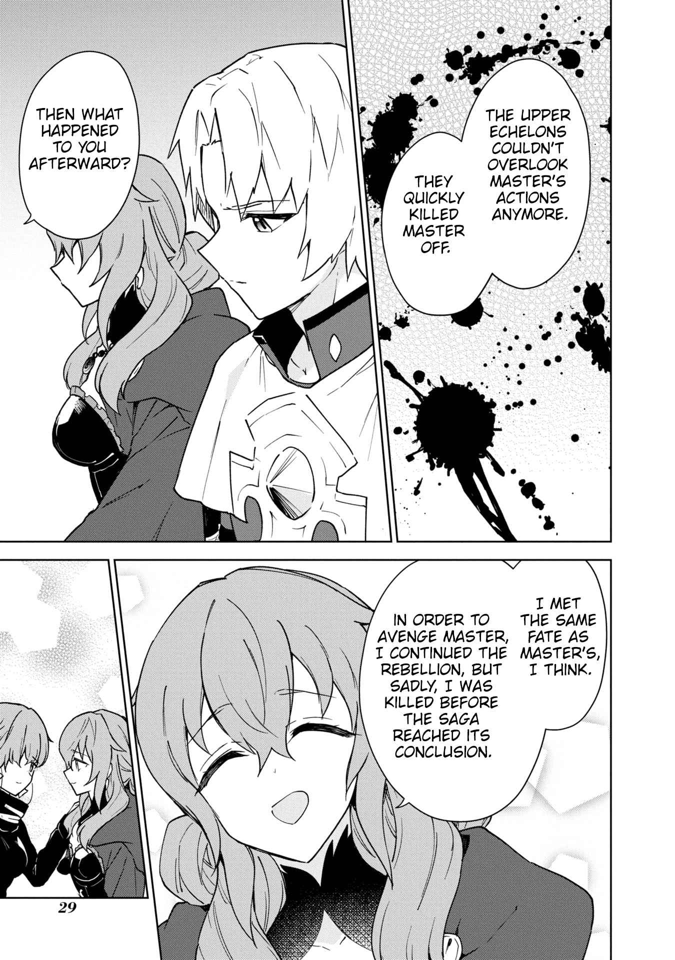Read Cheat Skill _Shisha Sosei_ ga Kakusei Shite, Inishie no Maougun wo Fukkatsu Sasete Shimaimashita Manga Online
