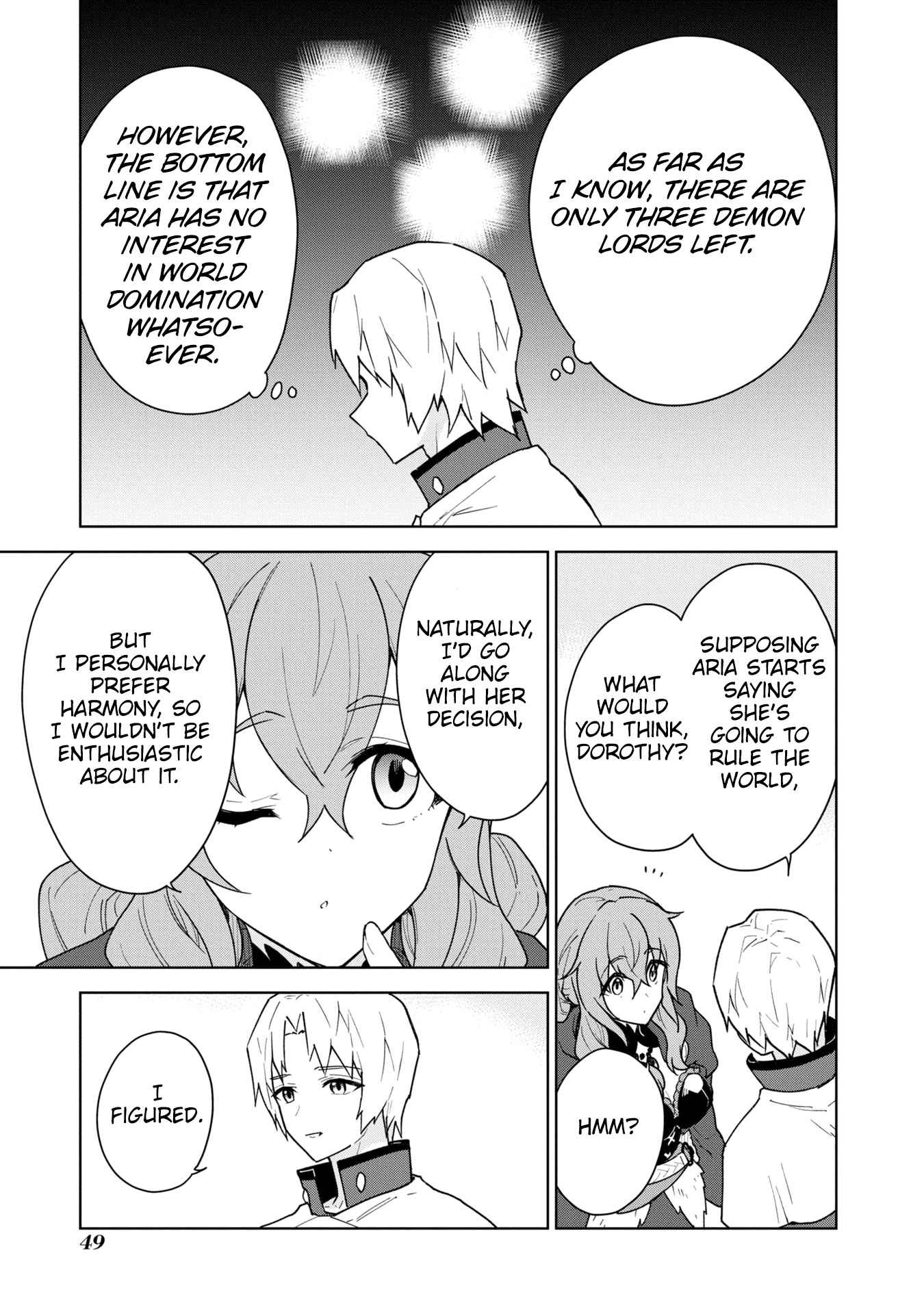 Read Cheat Skill _Shisha Sosei_ ga Kakusei Shite, Inishie no Maougun wo Fukkatsu Sasete Shimaimashita Manga Online