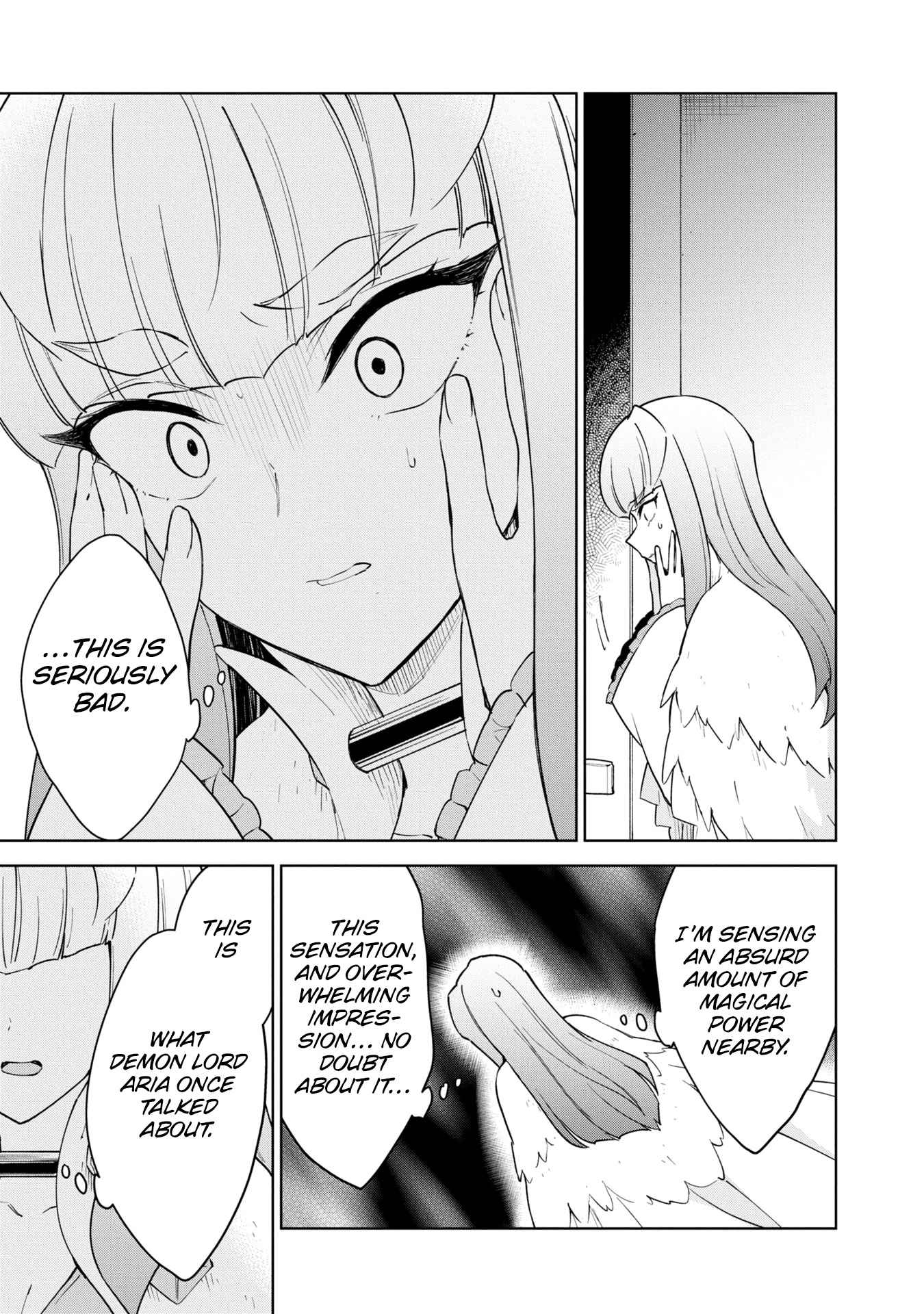 Read Cheat Skill _Shisha Sosei_ ga Kakusei Shite, Inishie no Maougun wo Fukkatsu Sasete Shimaimashita Manga Online