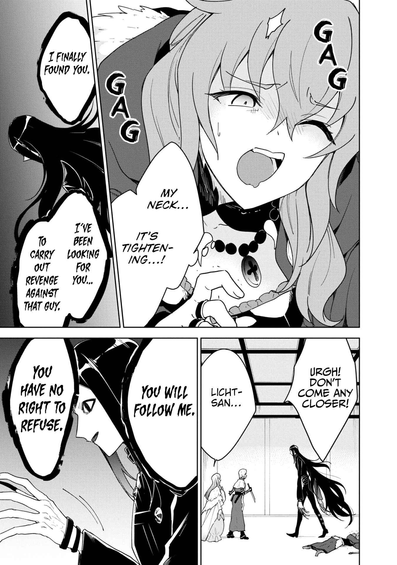 Read Cheat Skill _Shisha Sosei_ ga Kakusei Shite, Inishie no Maougun wo Fukkatsu Sasete Shimaimashita Manga Online