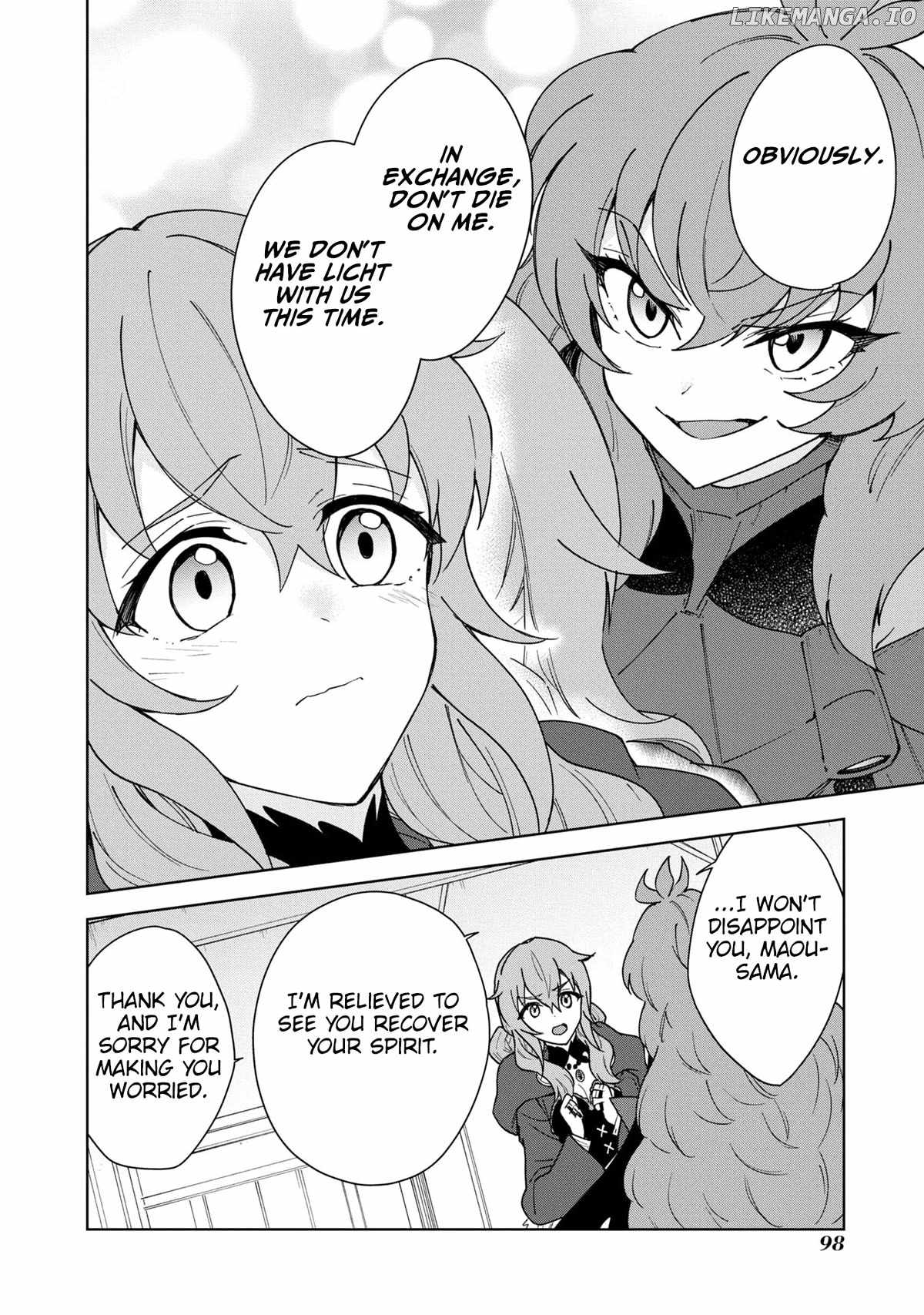 Read Cheat Skill _Shisha Sosei_ ga Kakusei Shite, Inishie no Maougun wo Fukkatsu Sasete Shimaimashita Manga Online