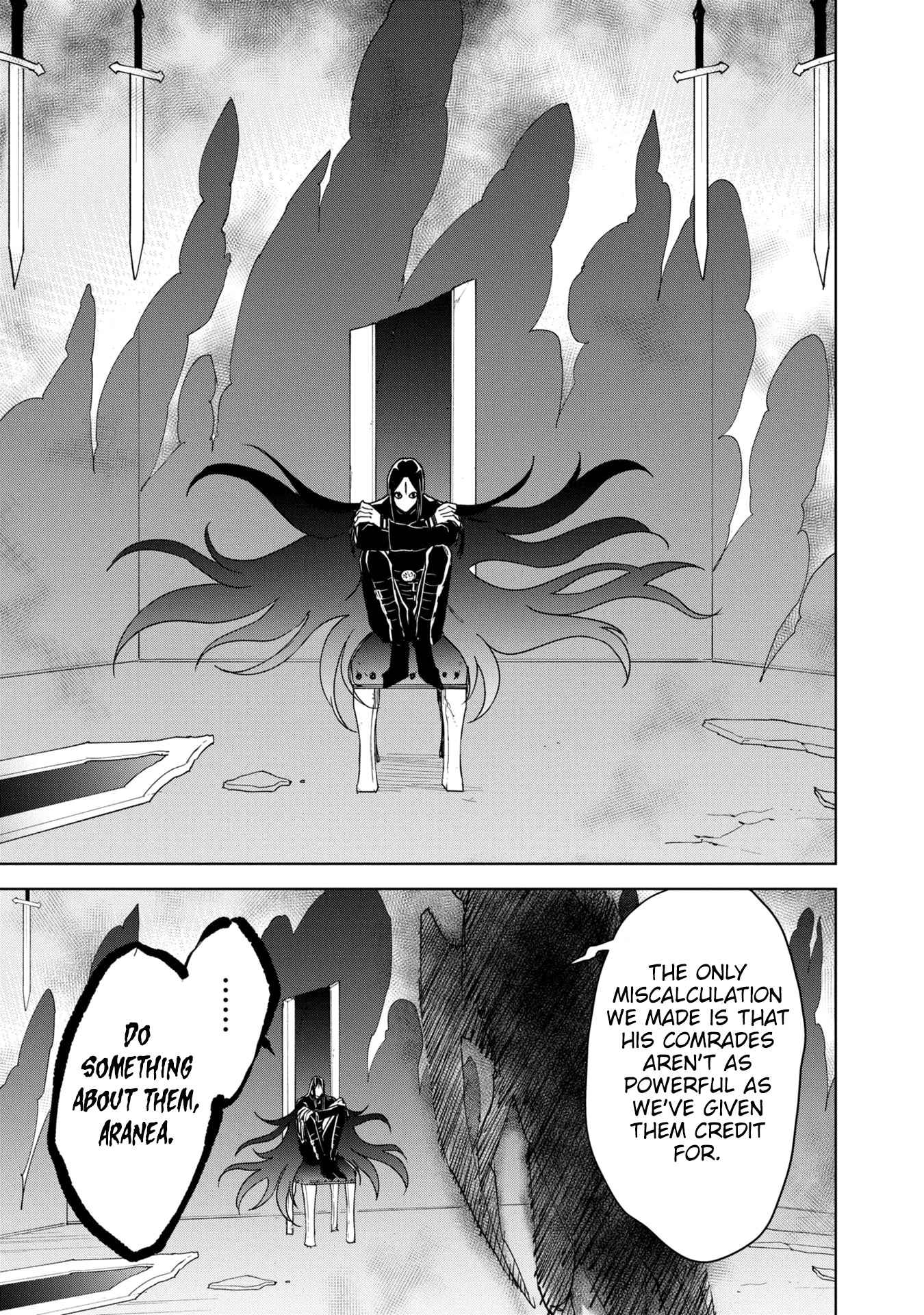 Read Cheat Skill _Shisha Sosei_ ga Kakusei Shite, Inishie no Maougun wo Fukkatsu Sasete Shimaimashita Manga Online