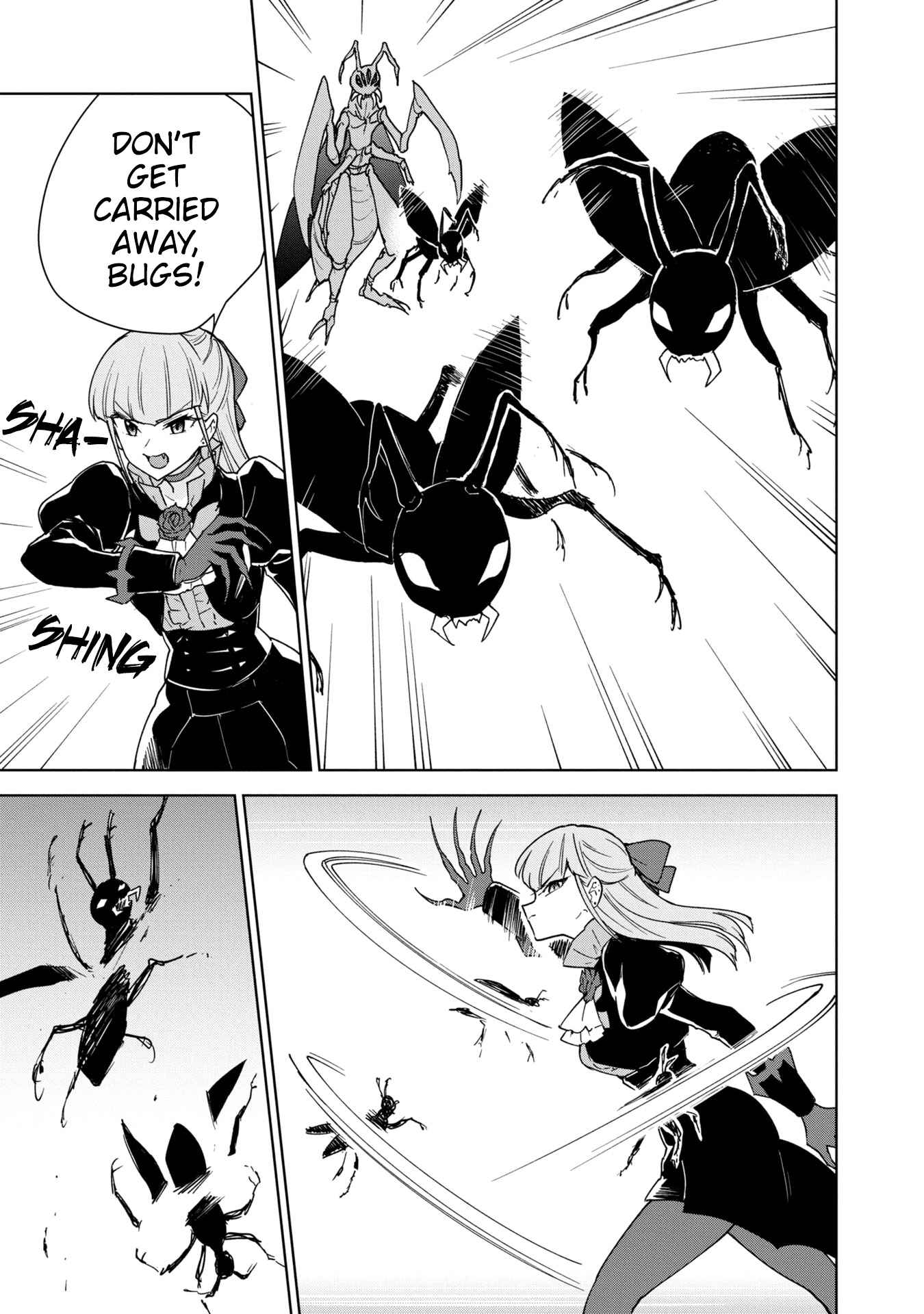 Read Cheat Skill _Shisha Sosei_ ga Kakusei Shite, Inishie no Maougun wo Fukkatsu Sasete Shimaimashita Manga Online