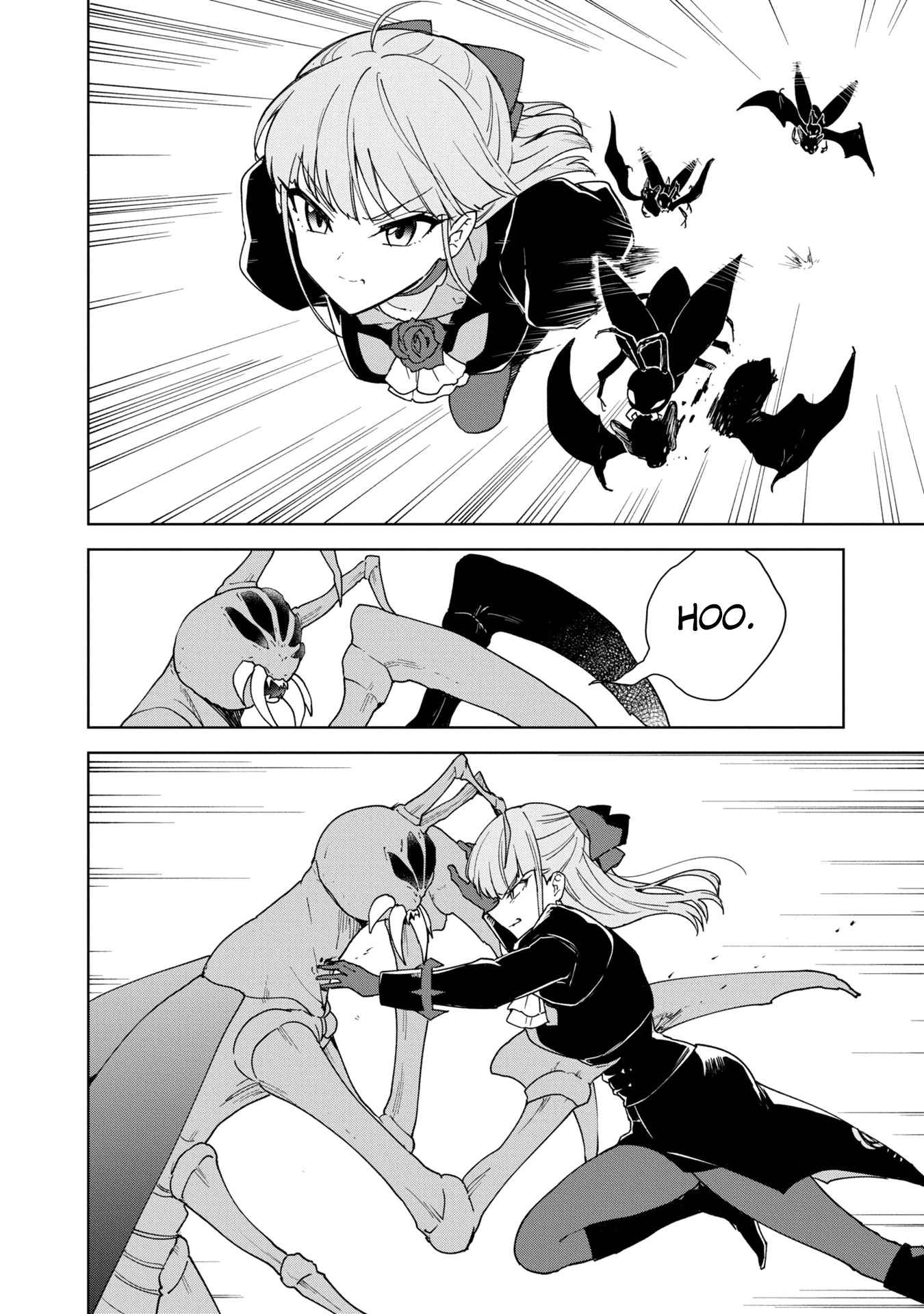 Read Cheat Skill _Shisha Sosei_ ga Kakusei Shite, Inishie no Maougun wo Fukkatsu Sasete Shimaimashita Manga Online