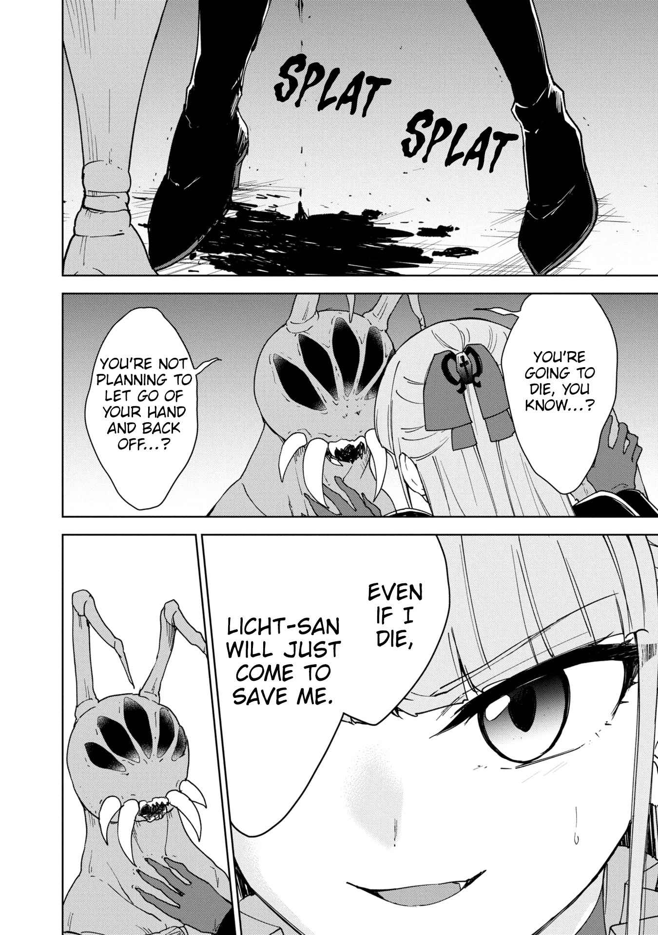 Read Cheat Skill _Shisha Sosei_ ga Kakusei Shite, Inishie no Maougun wo Fukkatsu Sasete Shimaimashita Manga Online
