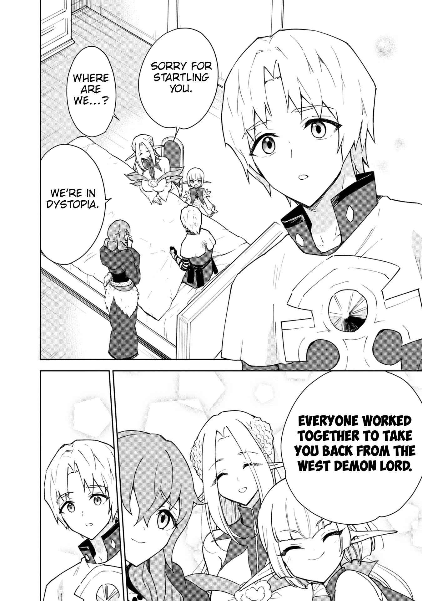 Read Cheat Skill _Shisha Sosei_ ga Kakusei Shite, Inishie no Maougun wo Fukkatsu Sasete Shimaimashita Manga Online