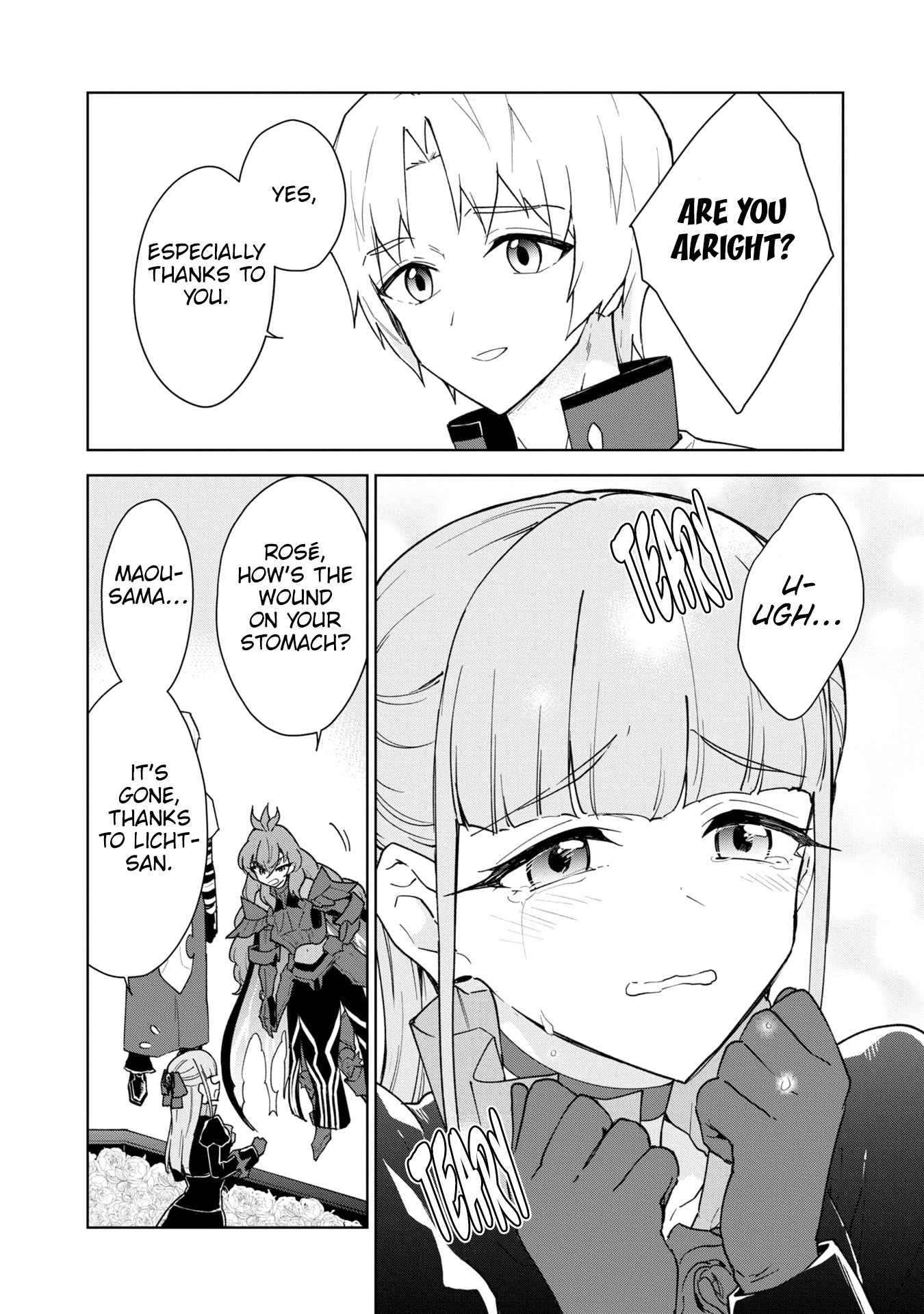 Read Cheat Skill _Shisha Sosei_ ga Kakusei Shite, Inishie no Maougun wo Fukkatsu Sasete Shimaimashita Manga Online