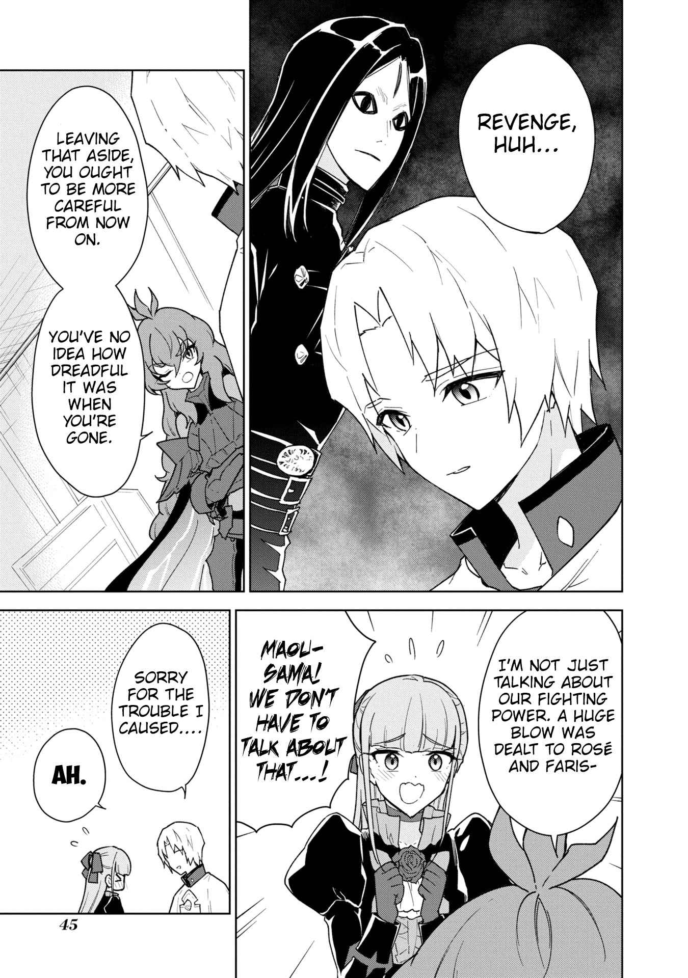 Read Cheat Skill _Shisha Sosei_ ga Kakusei Shite, Inishie no Maougun wo Fukkatsu Sasete Shimaimashita Manga Online