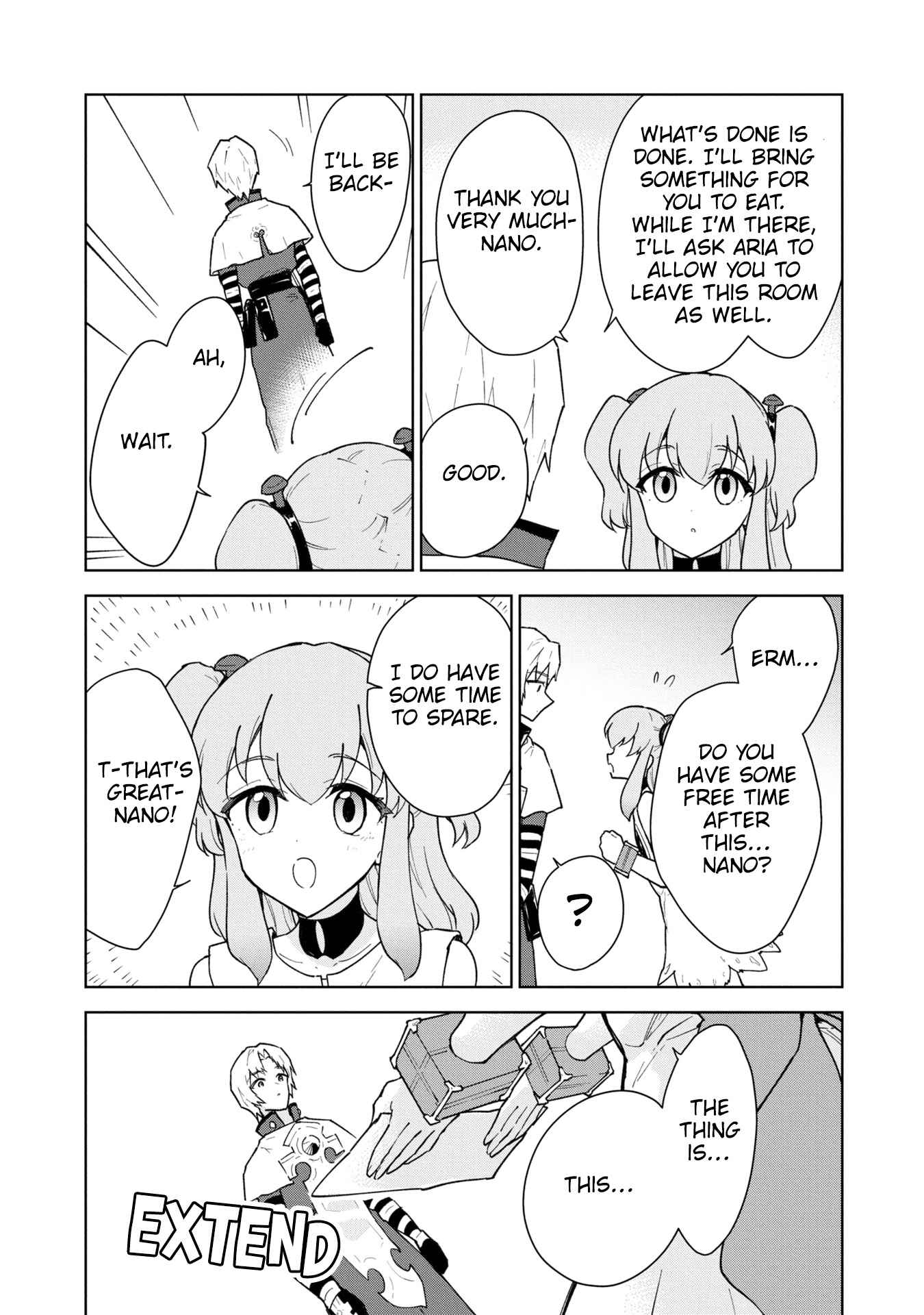 Read Cheat Skill _Shisha Sosei_ ga Kakusei Shite, Inishie no Maougun wo Fukkatsu Sasete Shimaimashita Manga Online