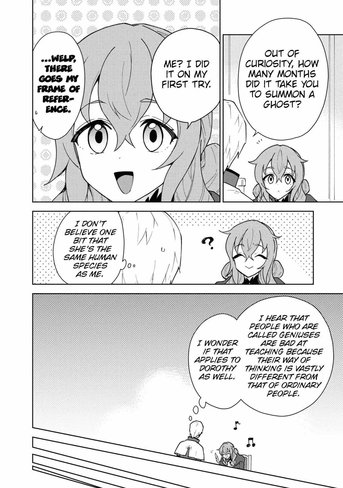 Read Cheat Skill _Shisha Sosei_ ga Kakusei Shite, Inishie no Maougun wo Fukkatsu Sasete Shimaimashita Manga Online