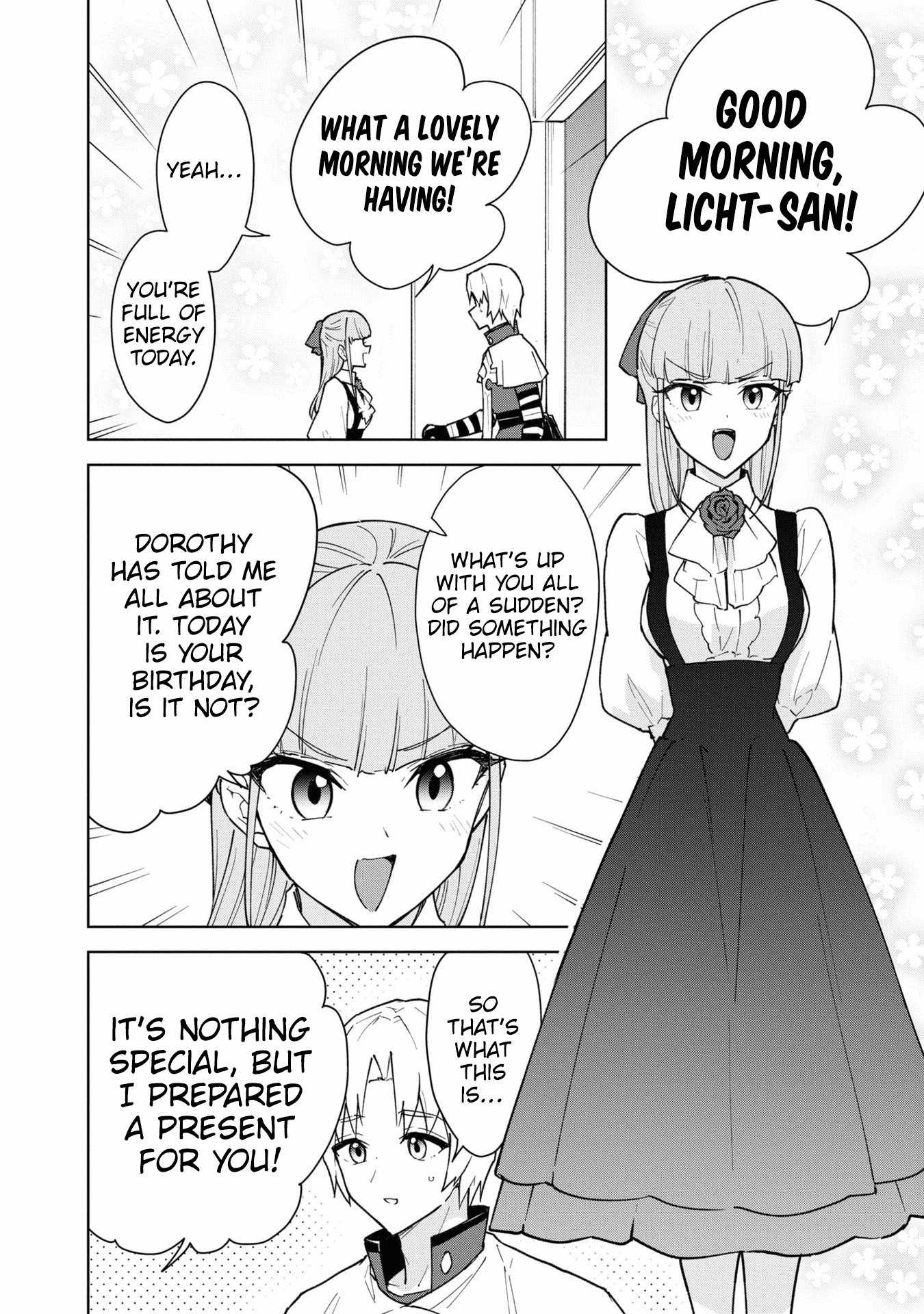 Read Cheat Skill _Shisha Sosei_ ga Kakusei Shite, Inishie no Maougun wo Fukkatsu Sasete Shimaimashita Manga Online